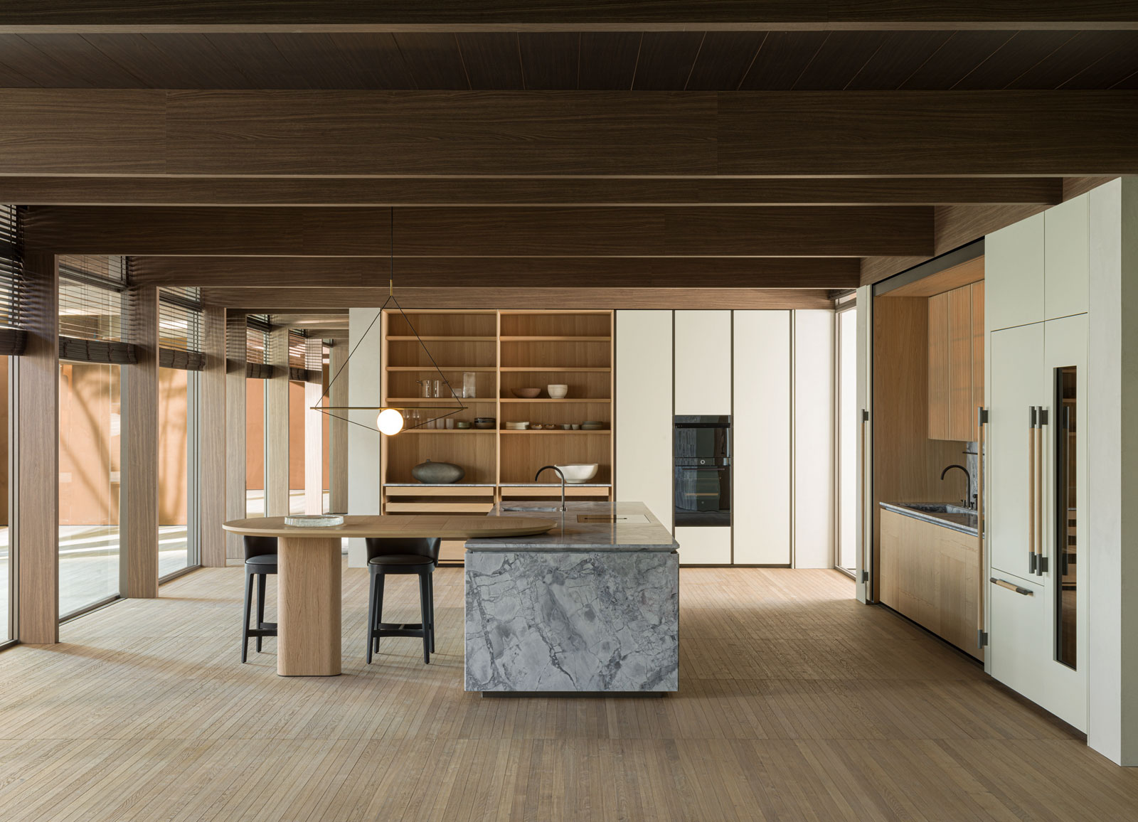 MONOLITHIC DESIGN