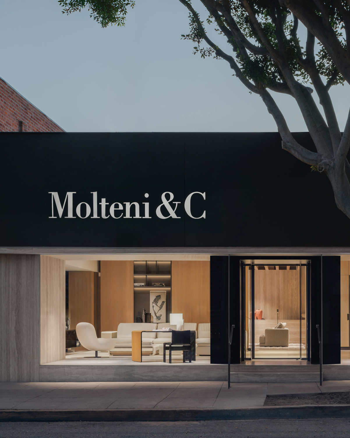 Los Angeles Flagship Store