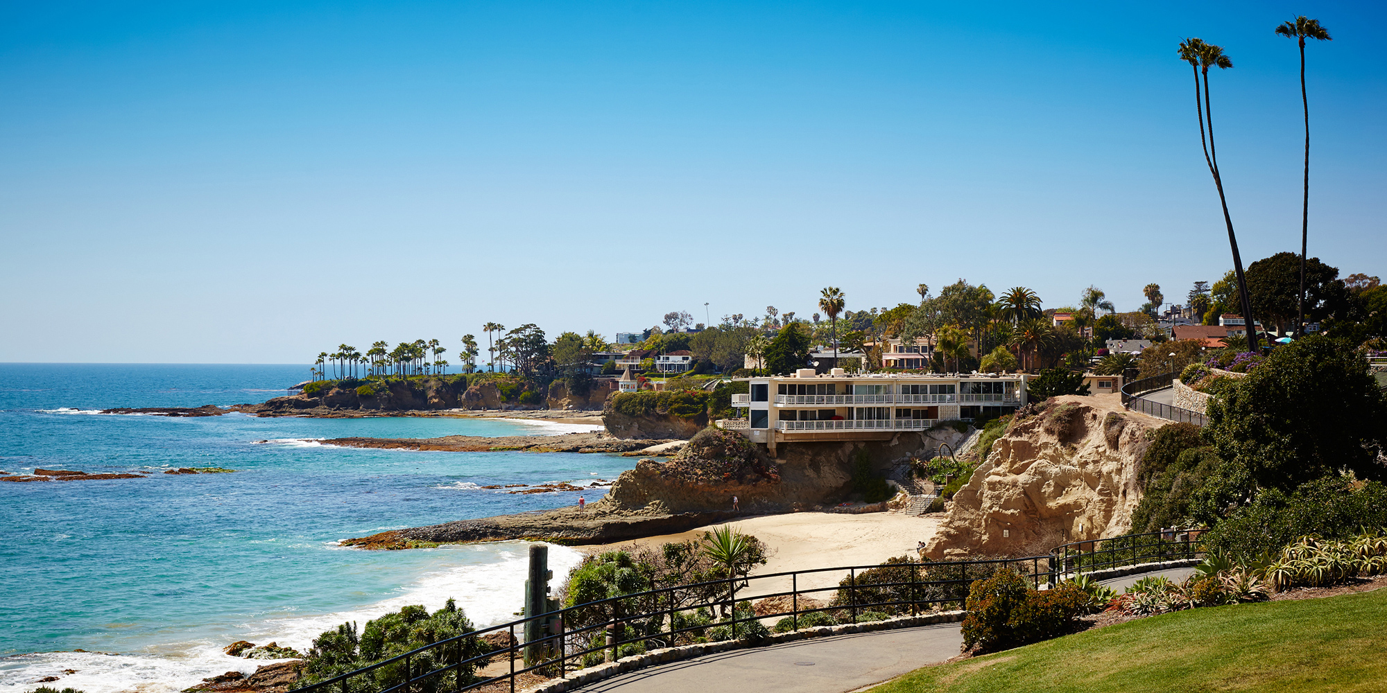 Laguna Beach, Los Angeles