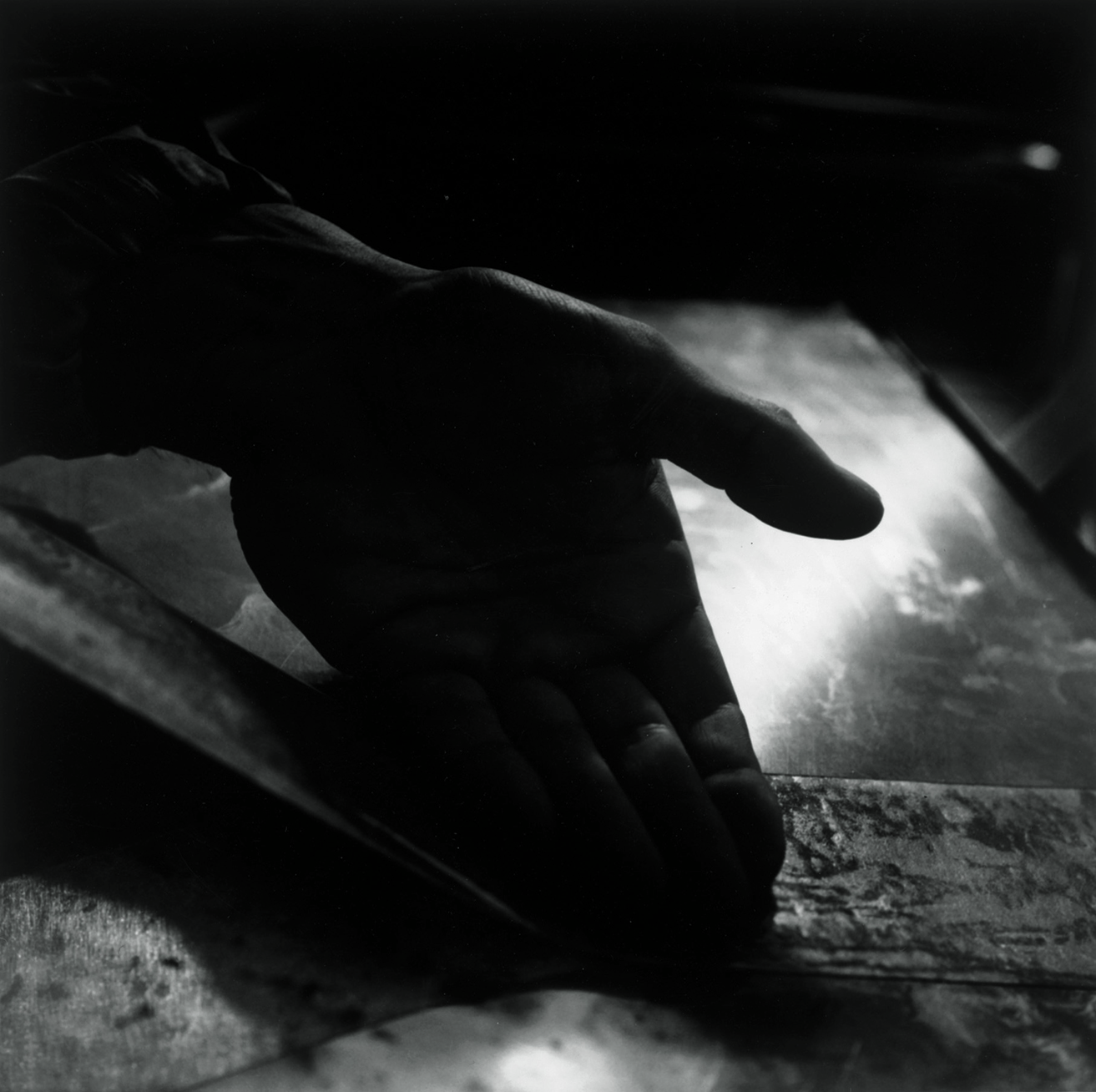 Hands