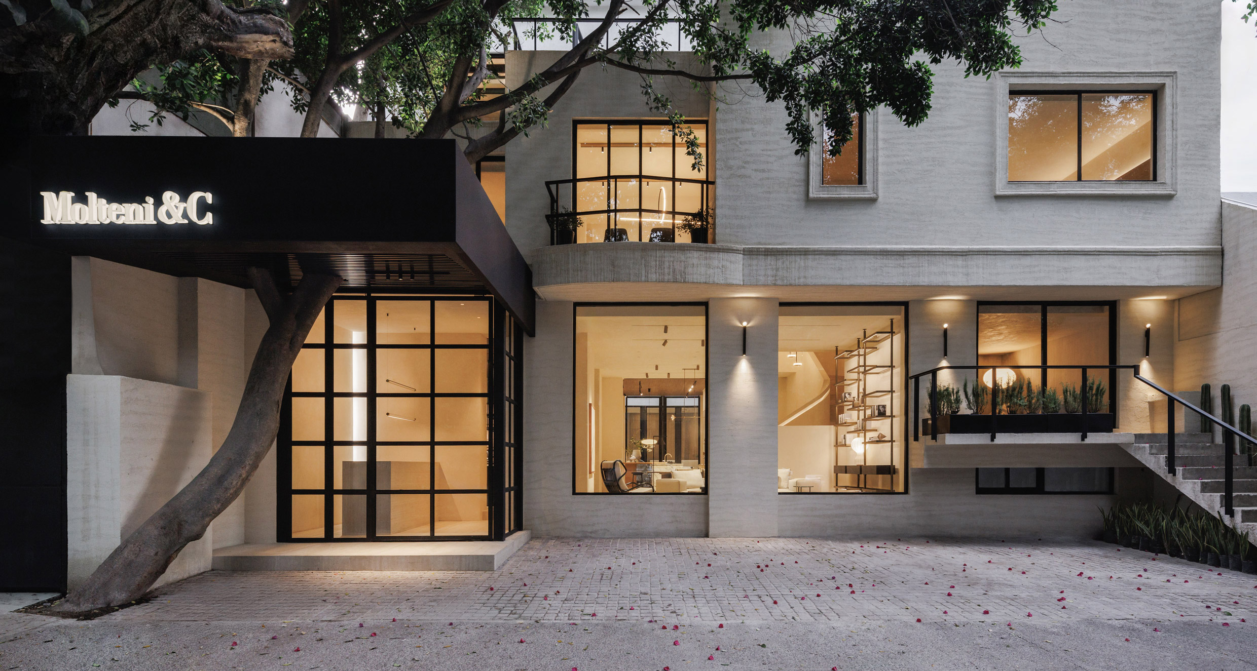 Mexico City Flagship Store