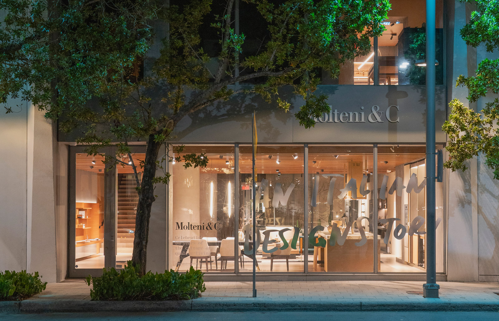 Miami Flagship Store