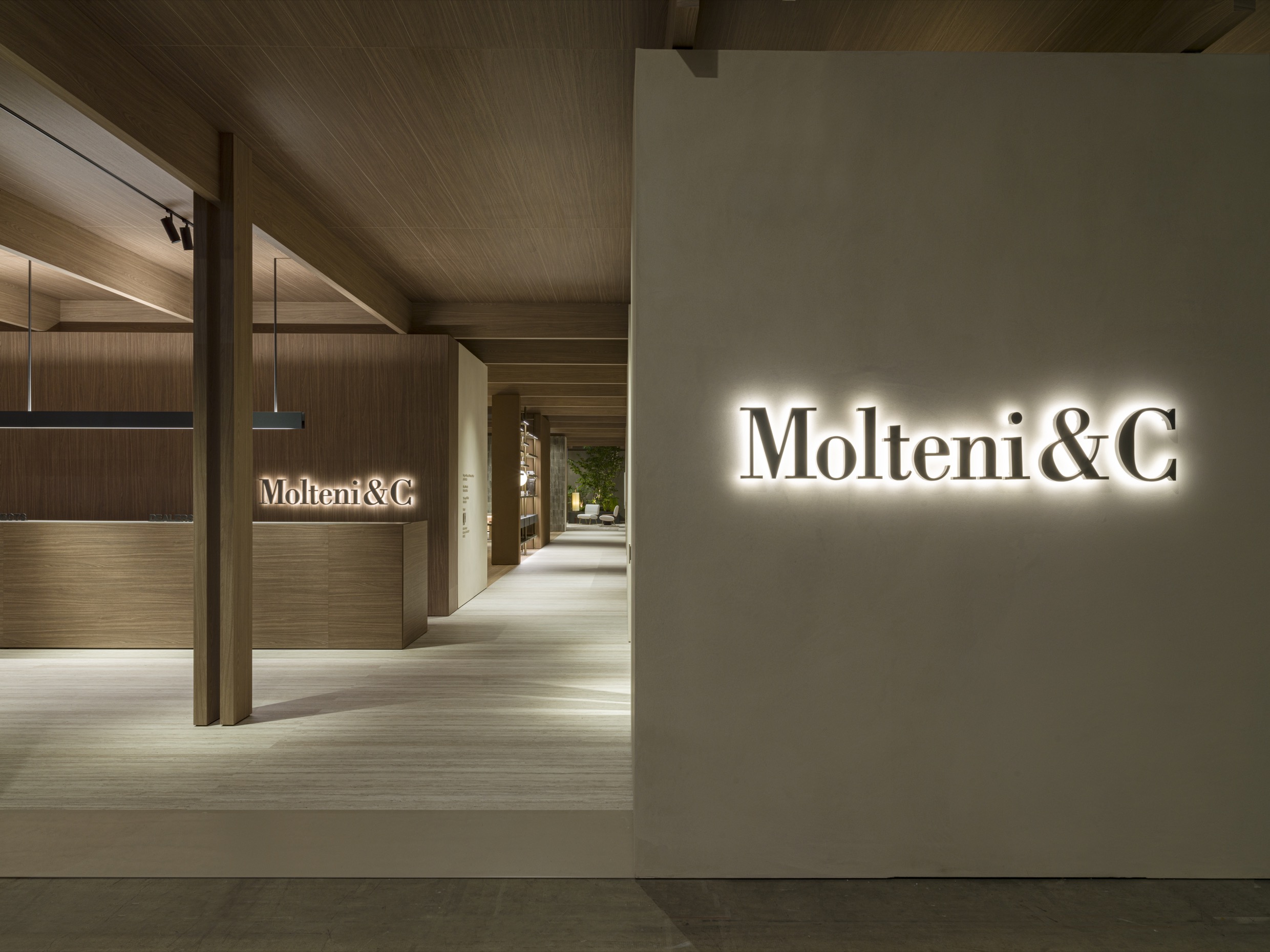 Molteni al Salone del Mobile 2022 Milano