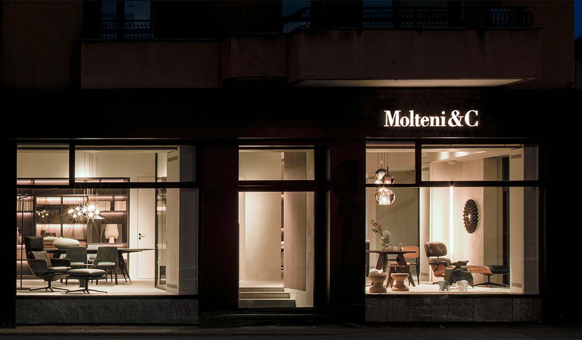 Como Flagship Store