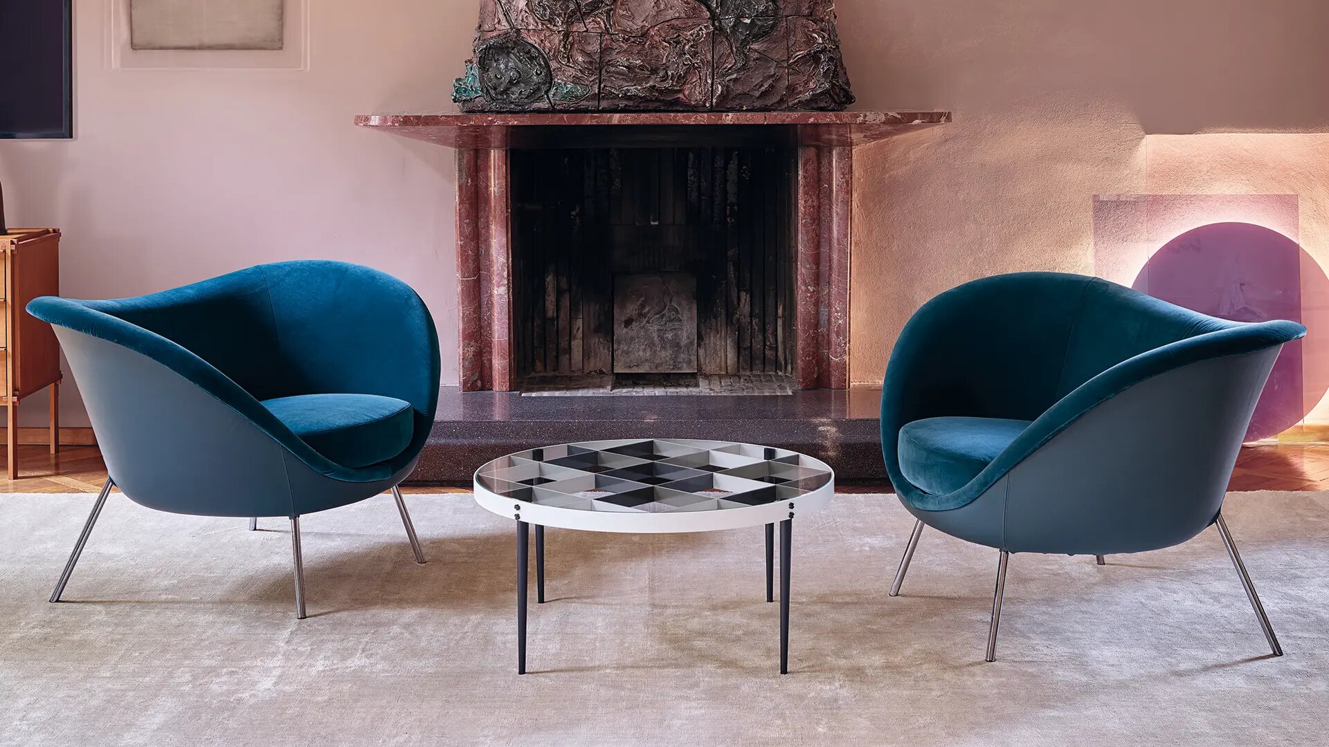 Gio Ponti Furniture: the Essence of Italian Design with Molteni