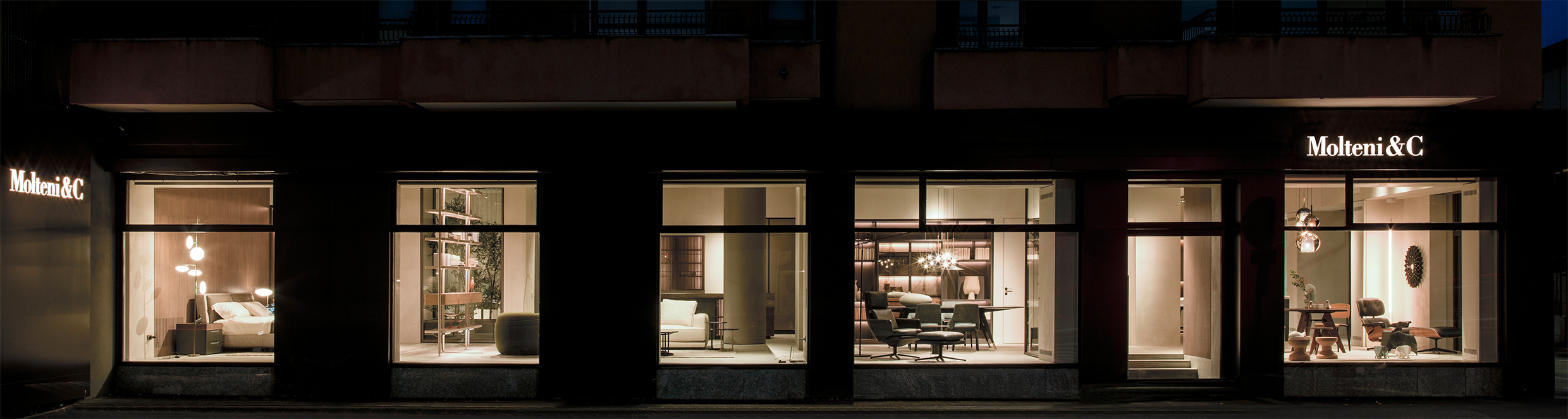 Como Flagship Store
