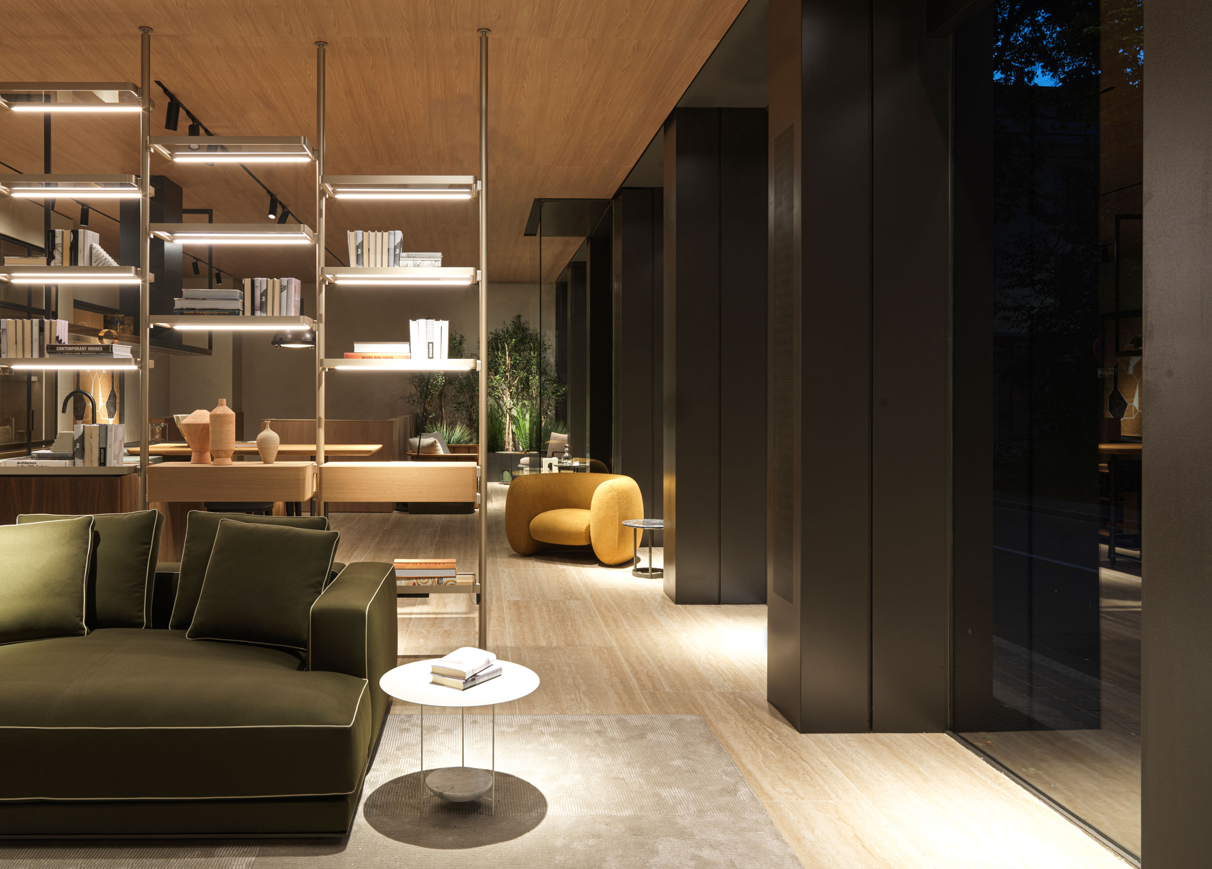 Il Flagship Store di Monza si rinnova