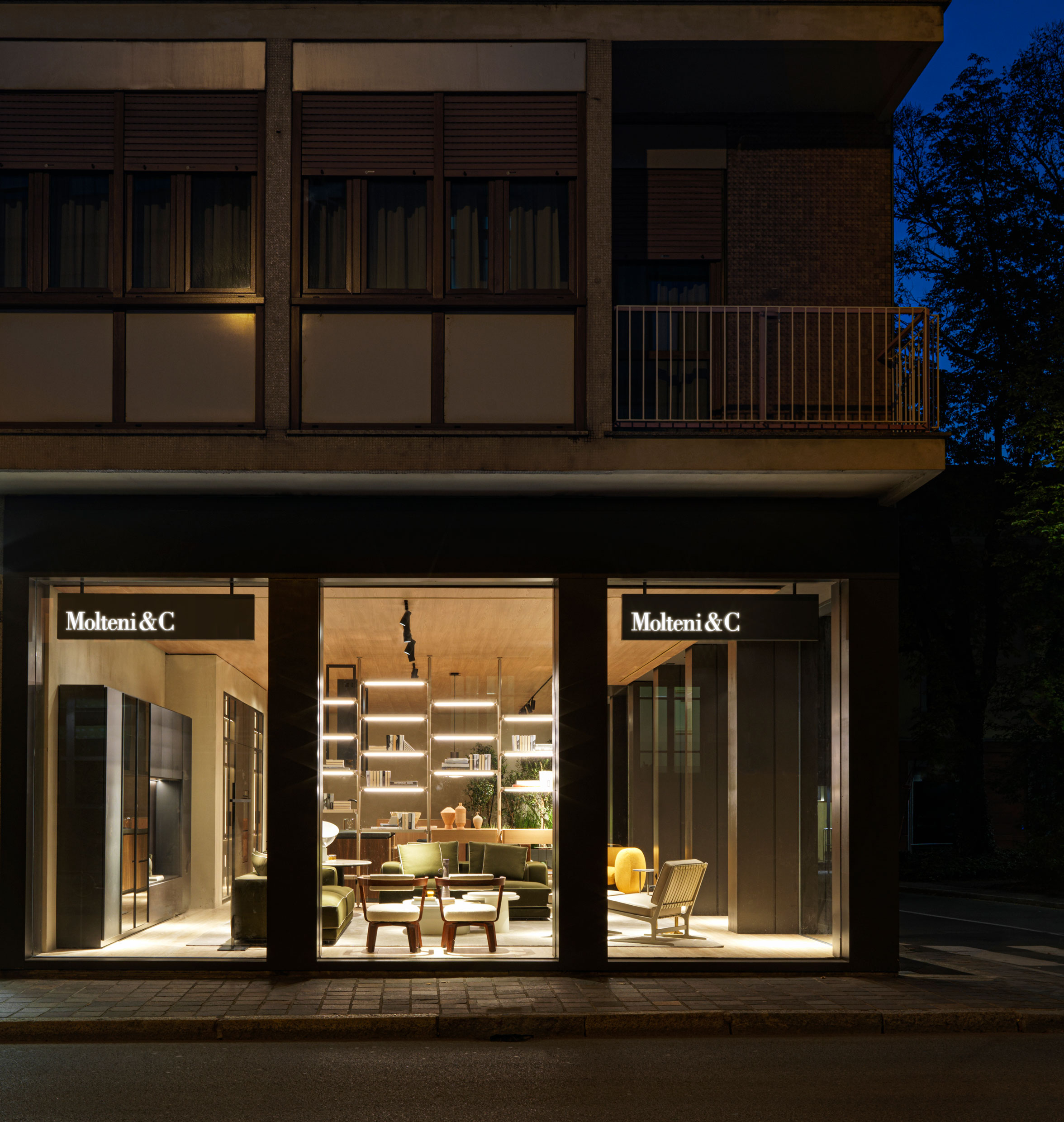 Monza Flagship Store