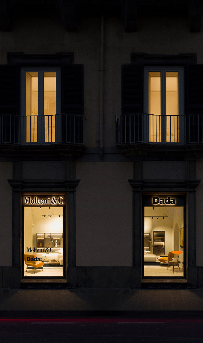 Napoli Flagship Store