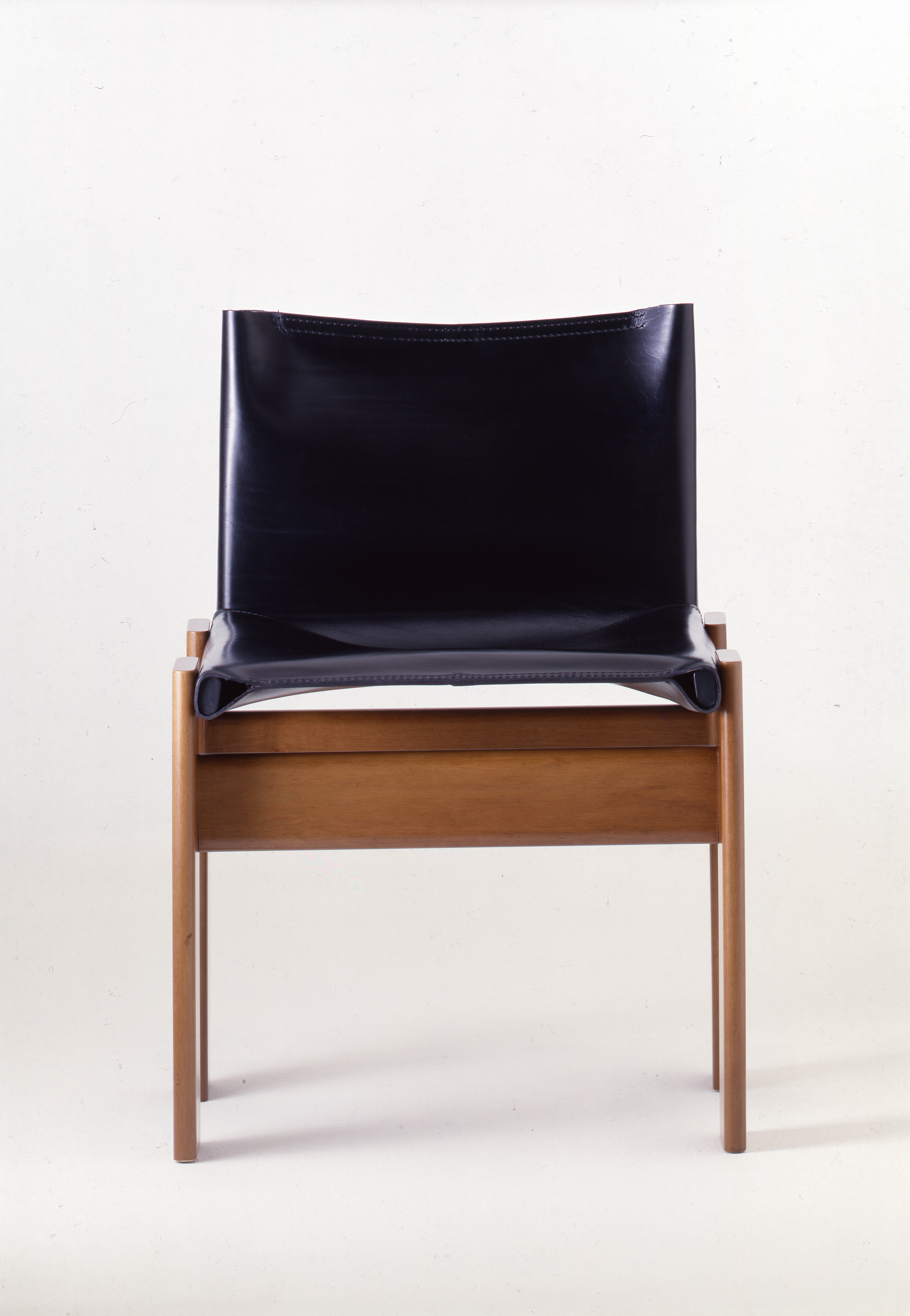Monk Chair by Tobia Scarpa