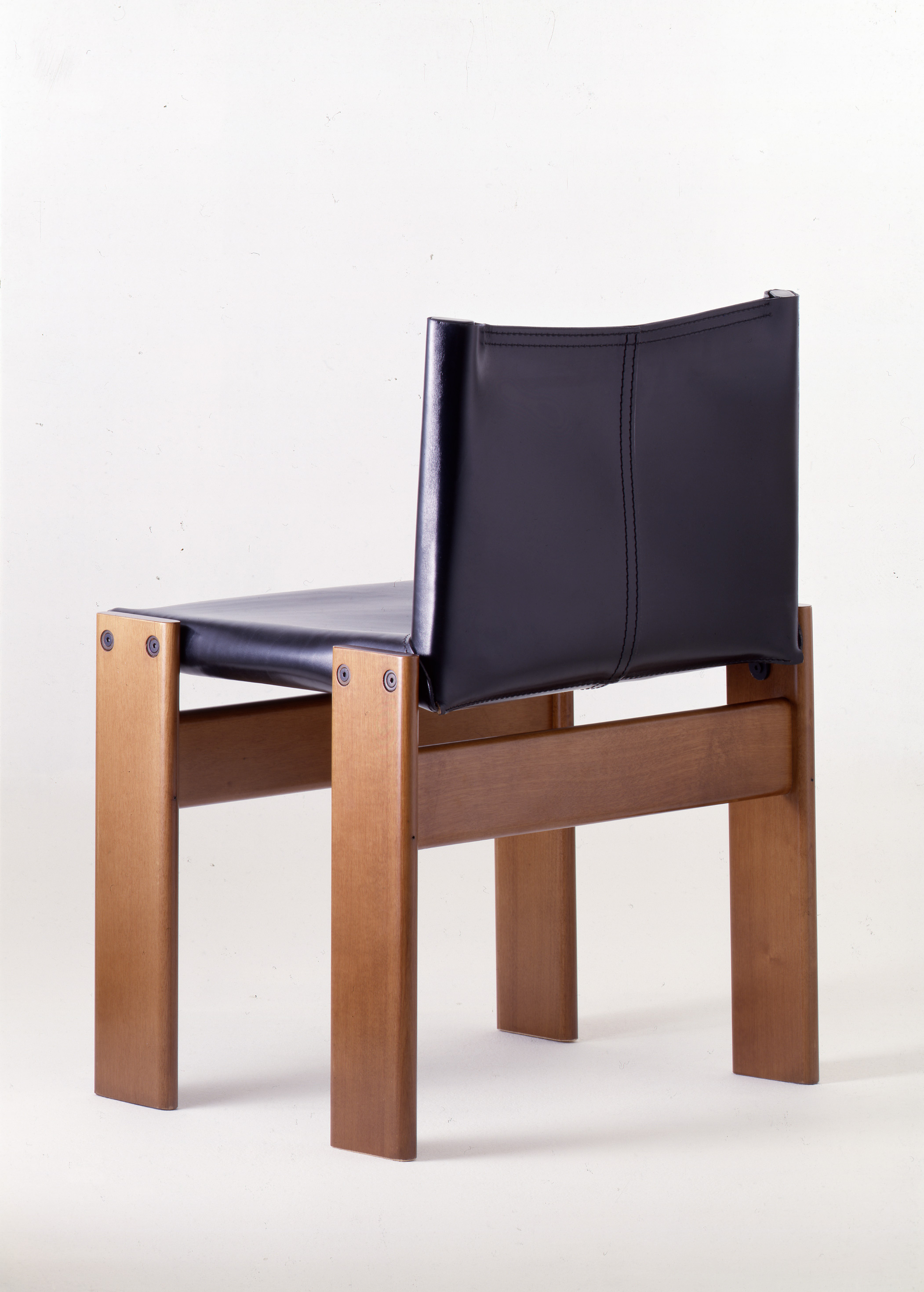 Monk Chair by Tobia Scarpa