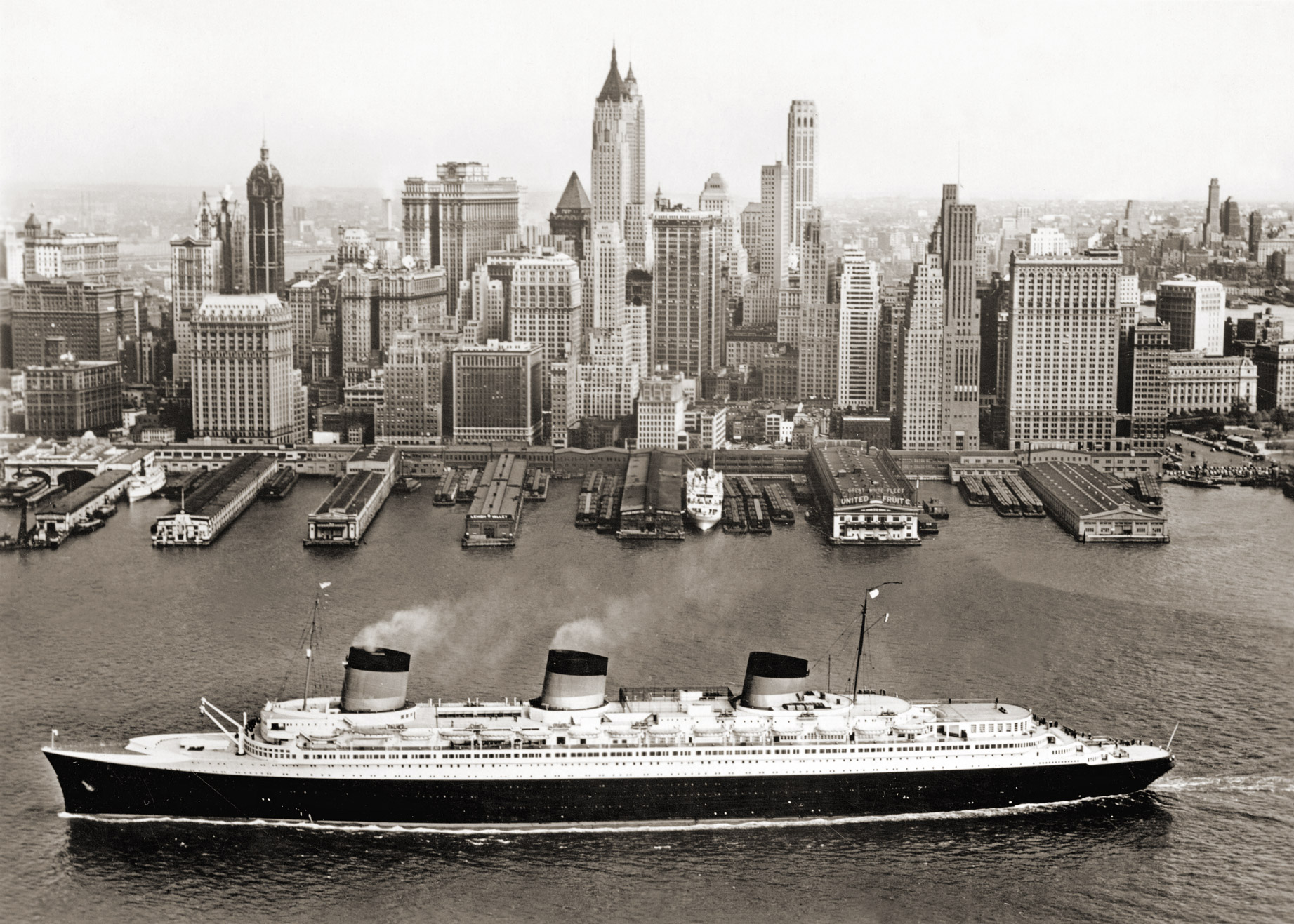 Ship Shape