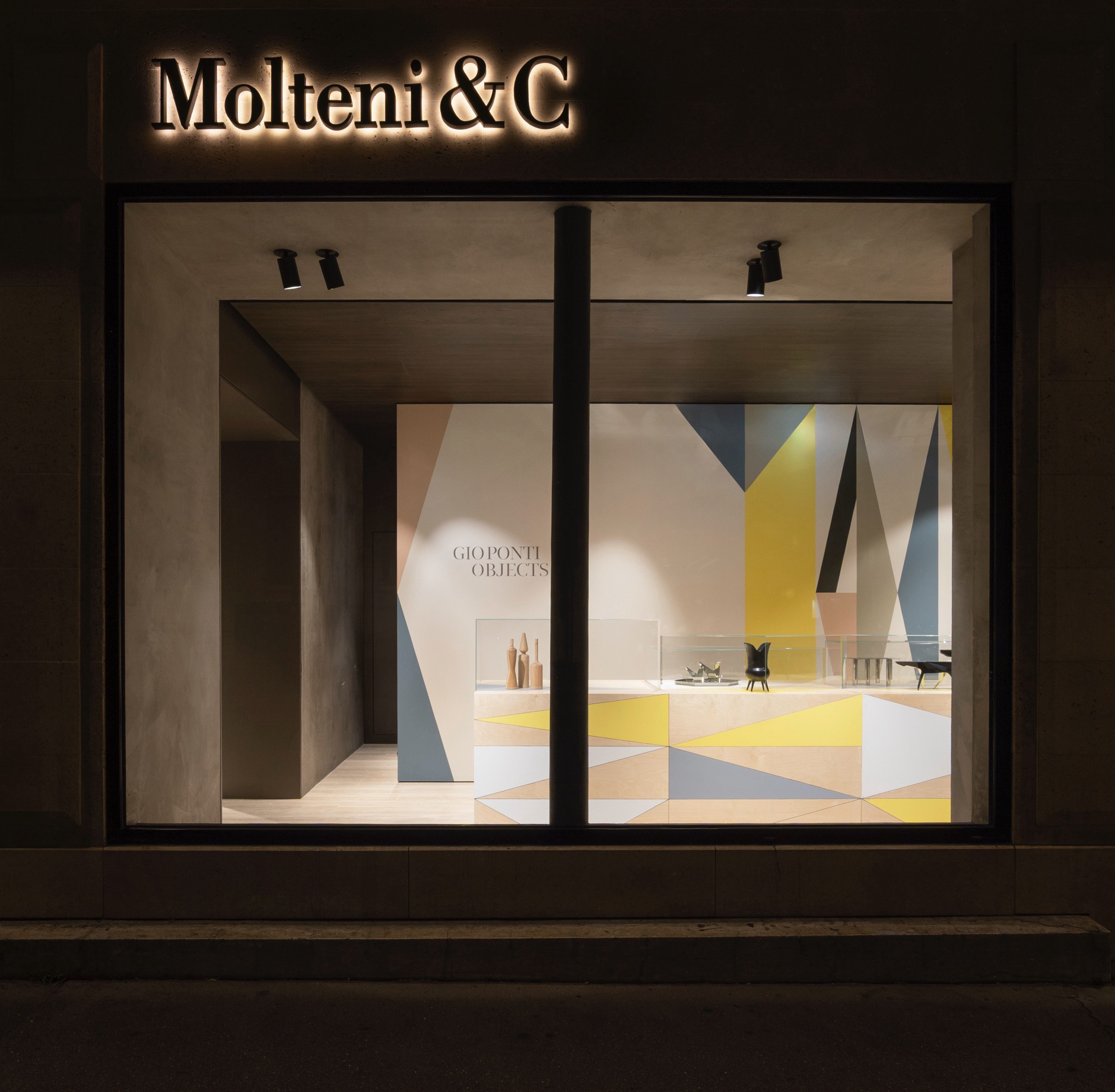 Paris Flagship Store