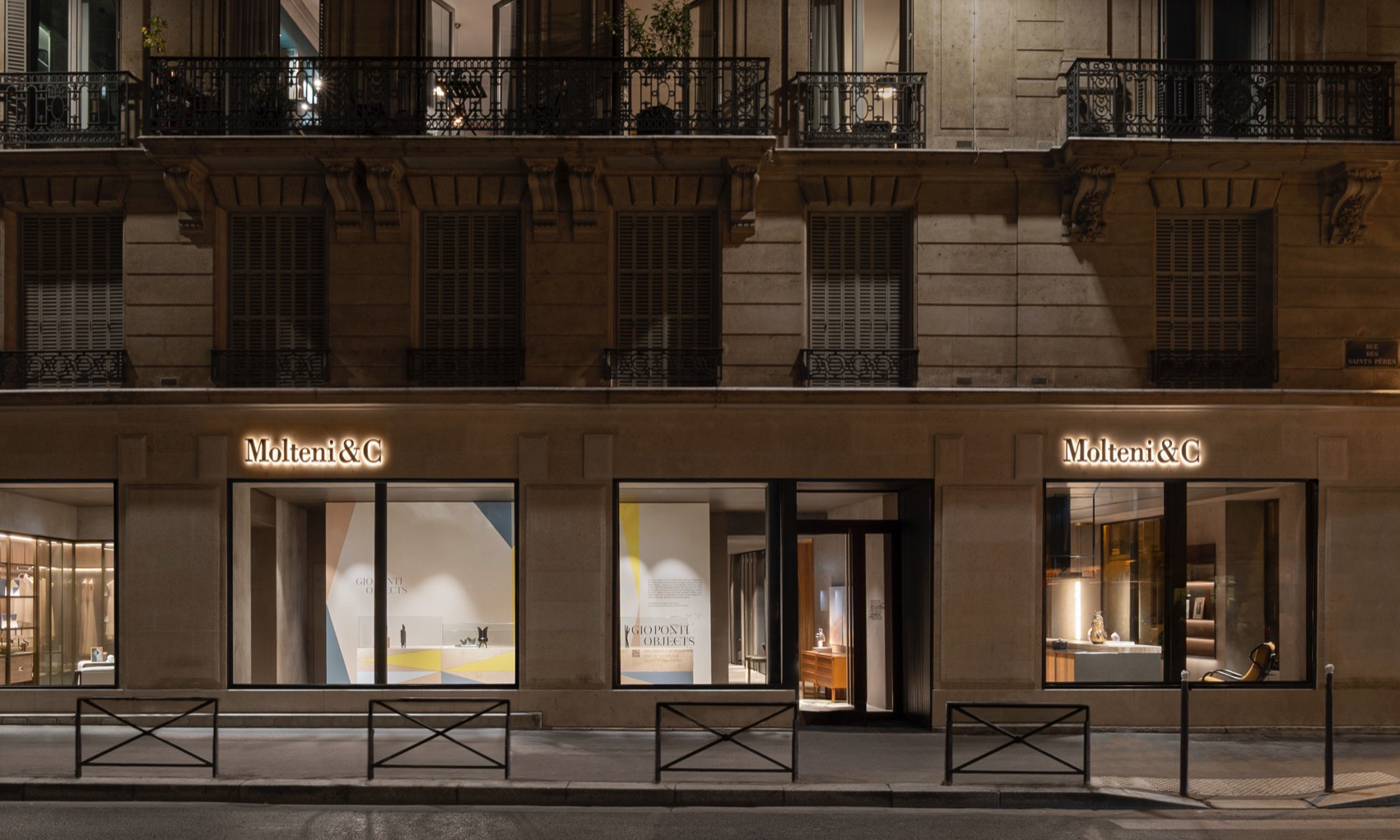 Paris Flagship Store