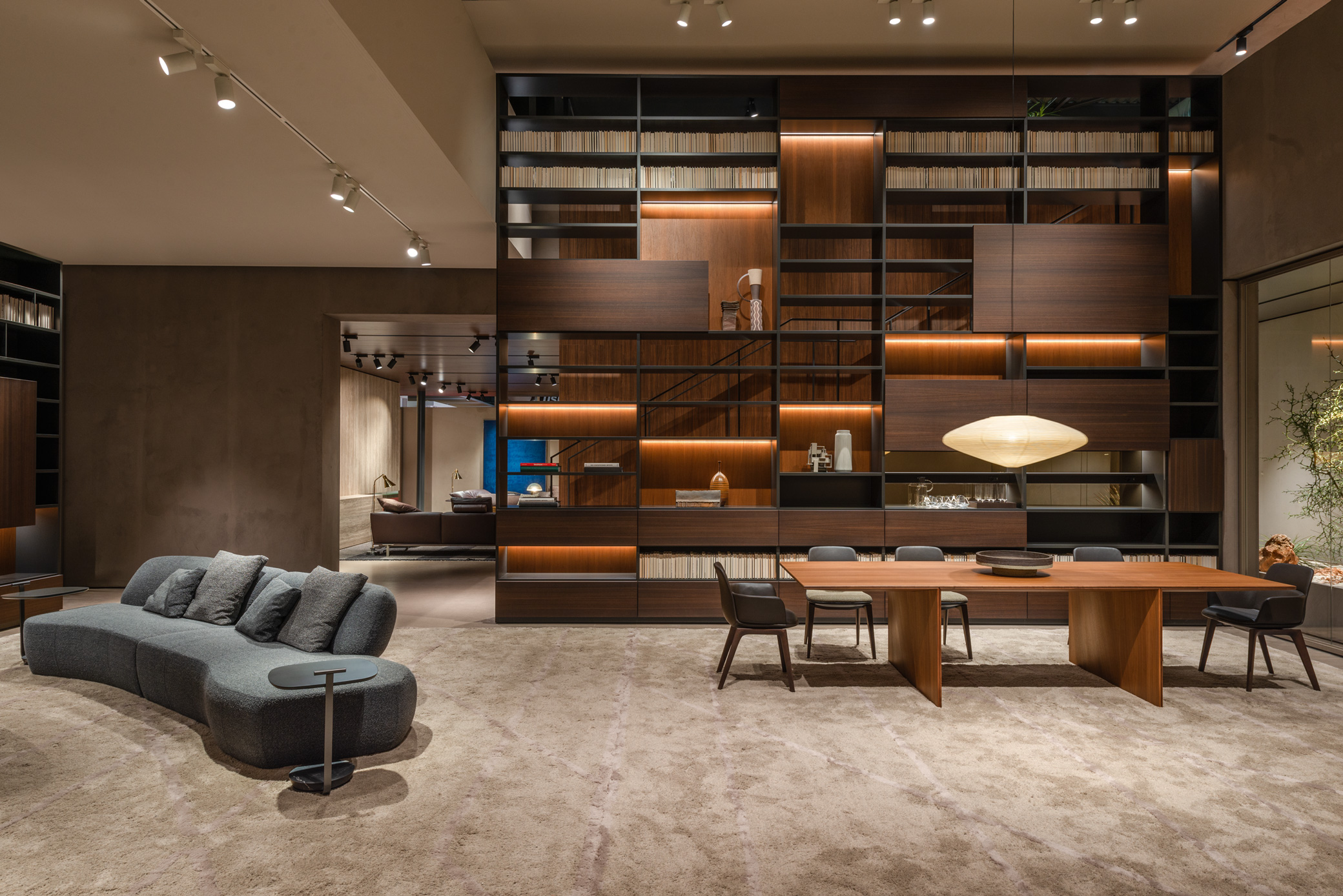 Molteni&C Booth 2016