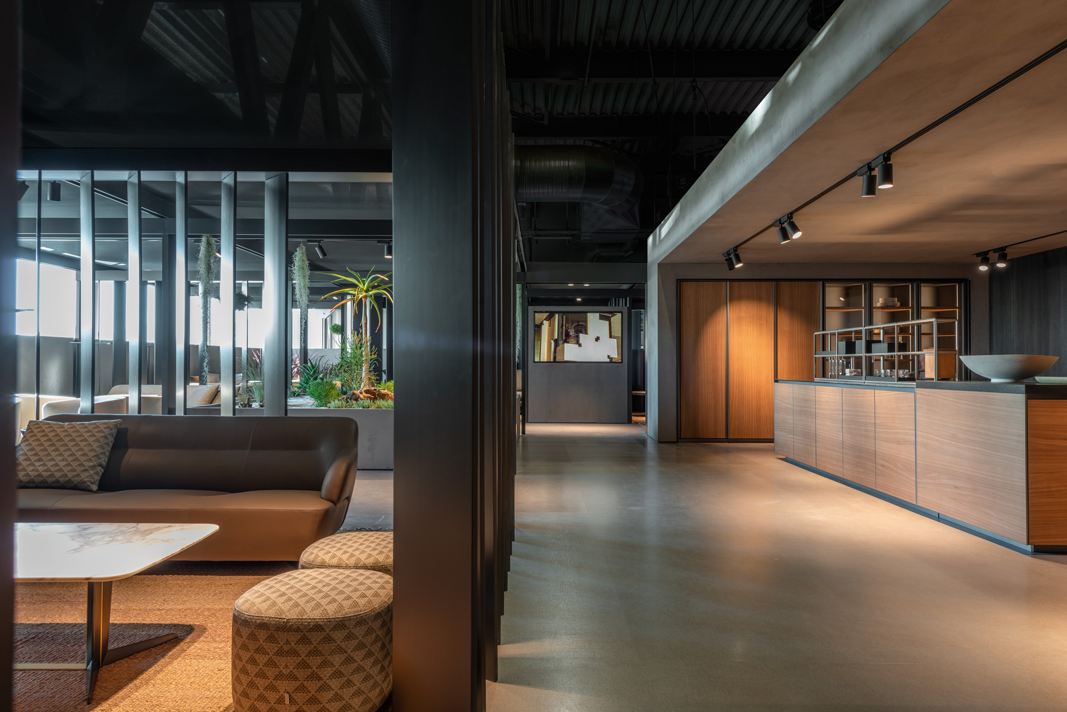 Molteni&C Booth 2016