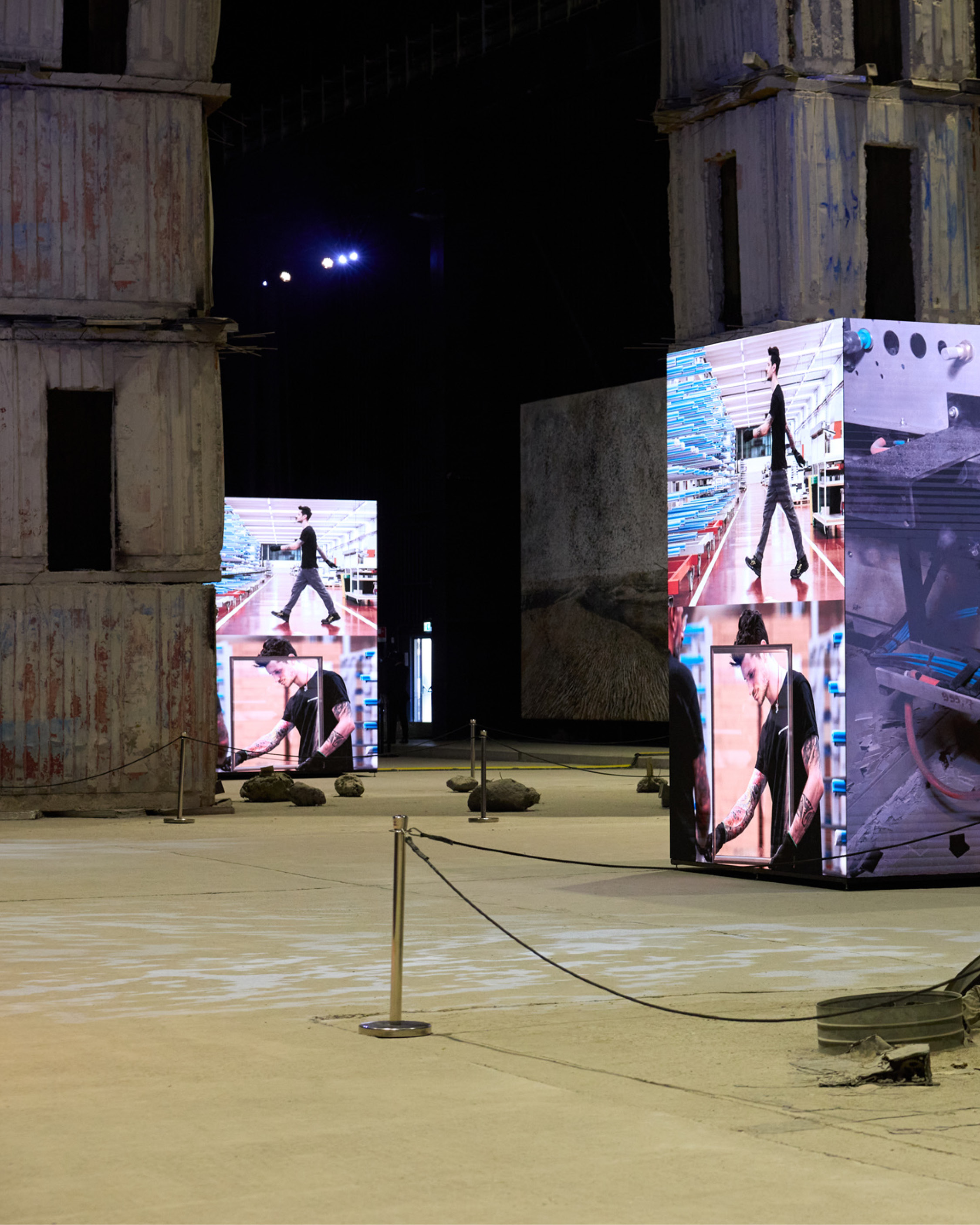 2024 | An Italian Design Story event at Hangar Bicocca 