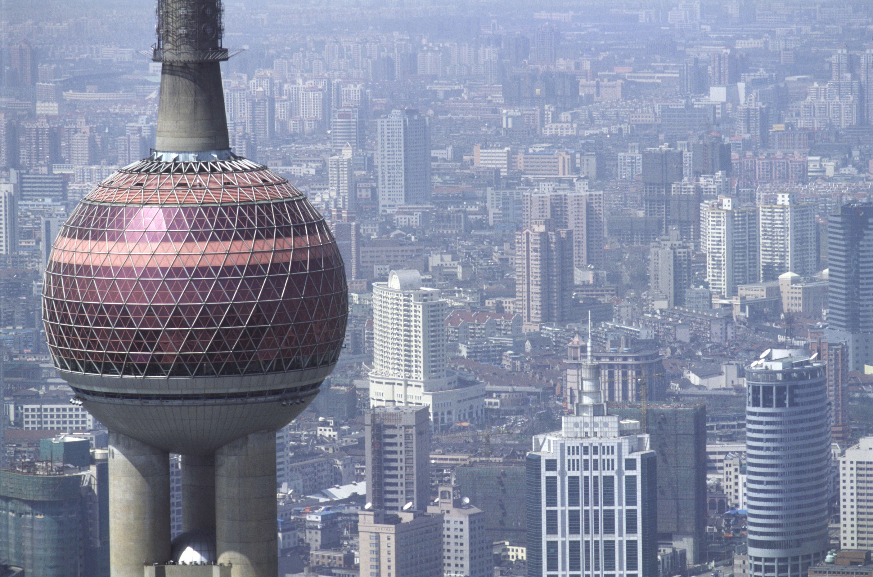 Yabu Pushelberg’s Shanghai