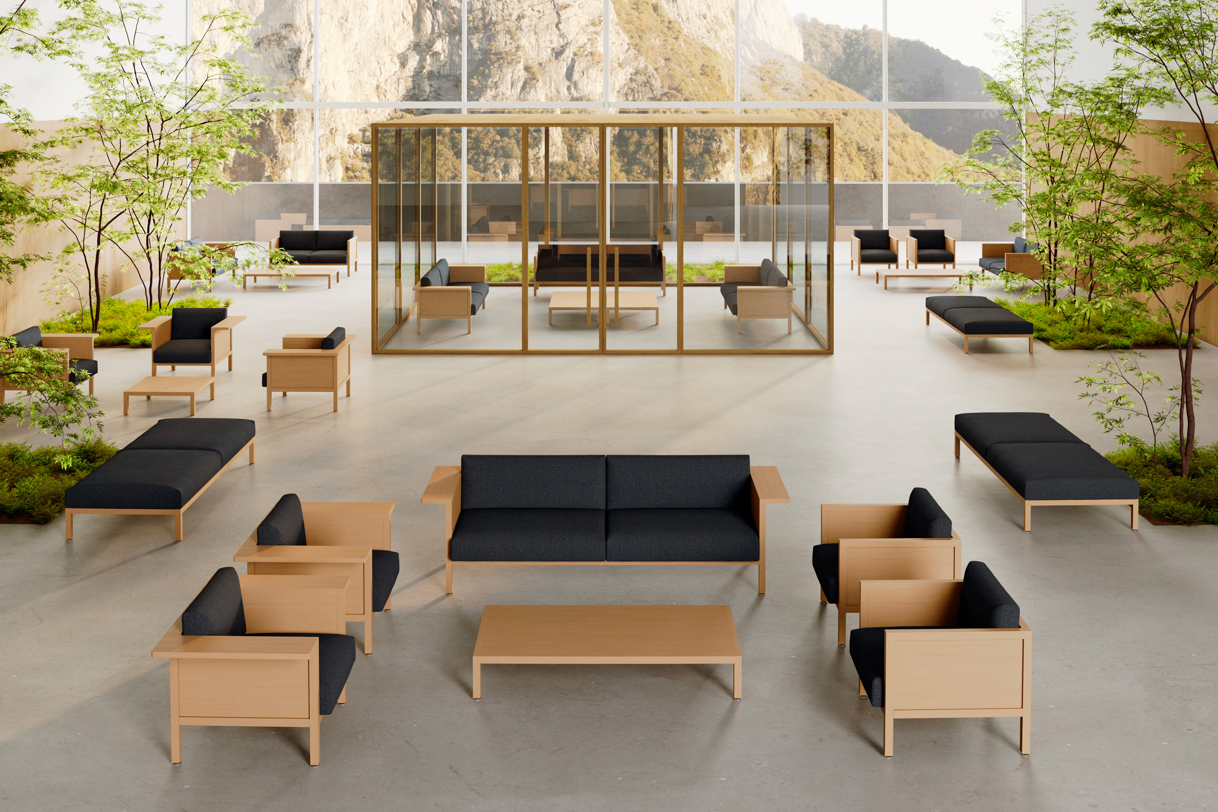 Snøhetta’s Nature of Technology