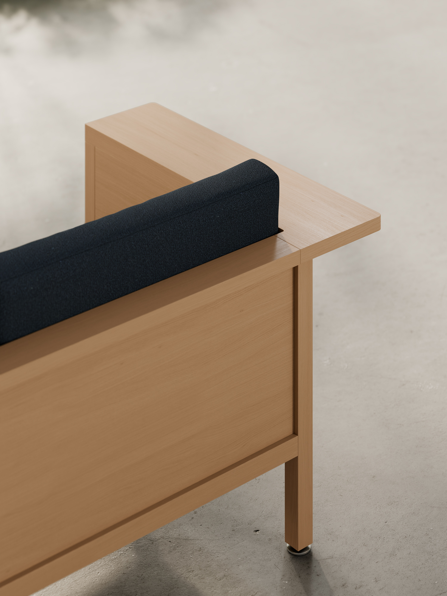 Snøhetta and Citterio's new modular seating system, Borealis. Image: Shestakovych Studio