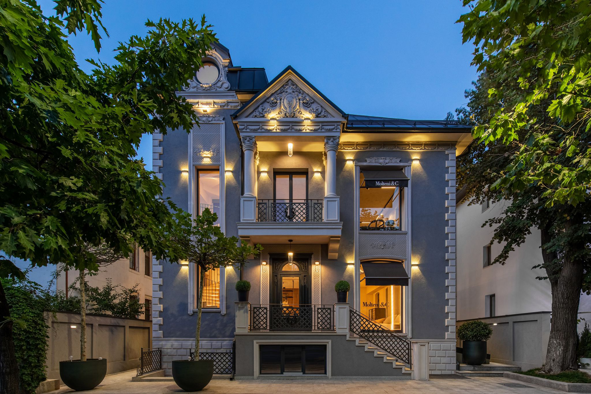 Bucharest Flagship Store