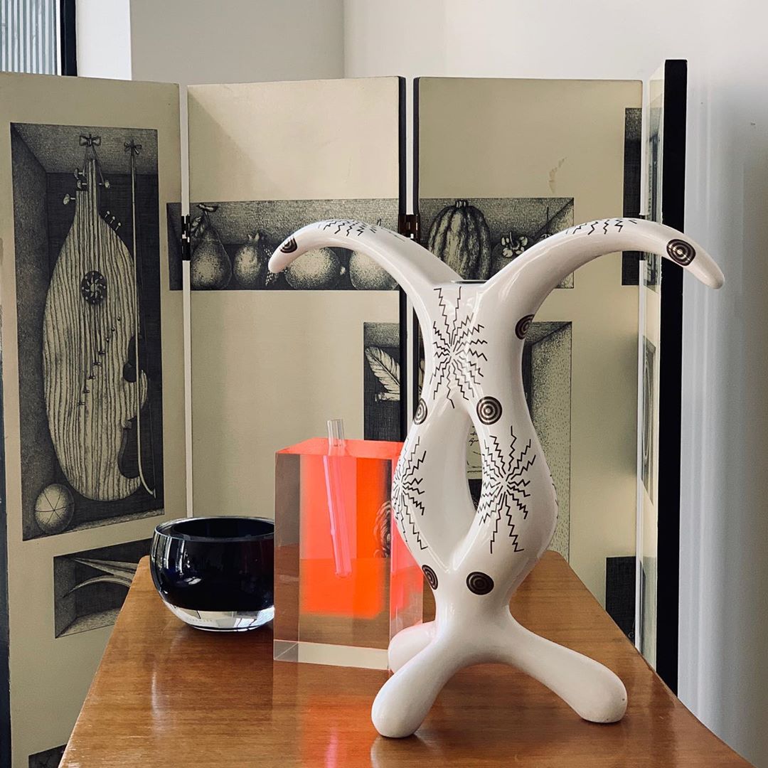 Vase | George Yabu and Glenn Pushelberg of Yabu Pushelberg 