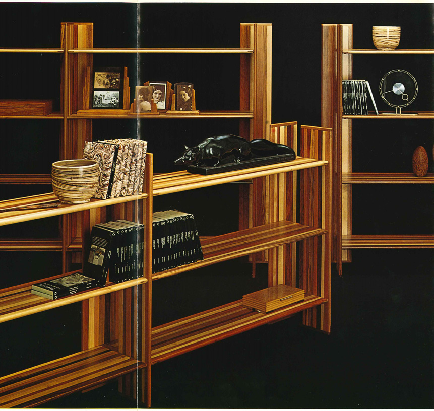 1974 | MOP Afra y Tobia scarpa