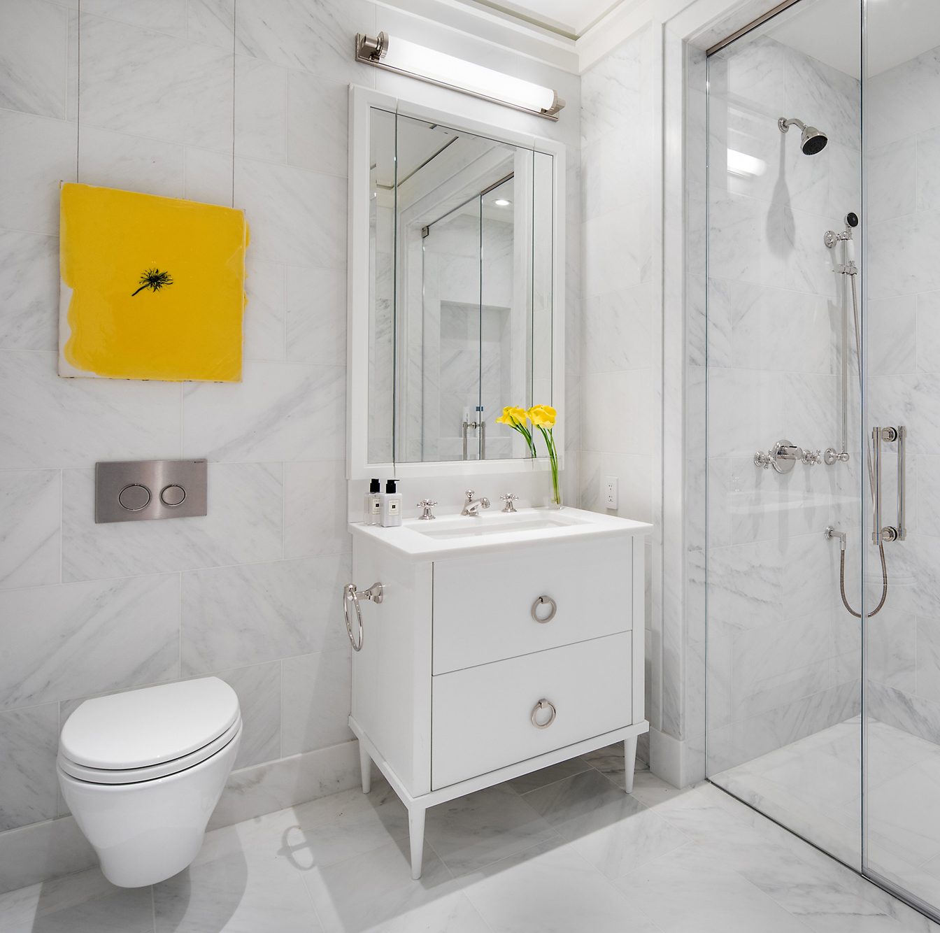 Custom Dada Bathroom 