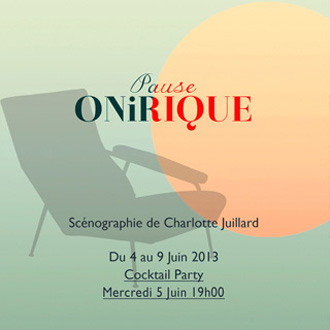 DDAYS 2013 – Pause Onirique