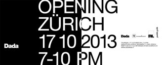 Dada ha una nuova casa a Zurigo