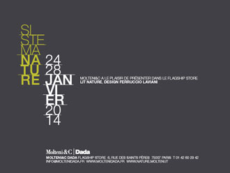 Nature @ Paris Flagship Store