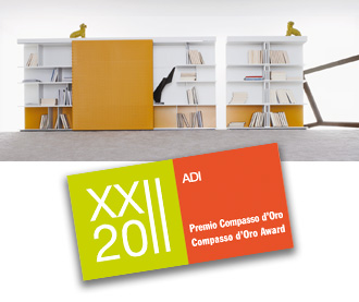 ADI 22nd Compasso d'Oro Award