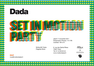 Set in motion - Paris