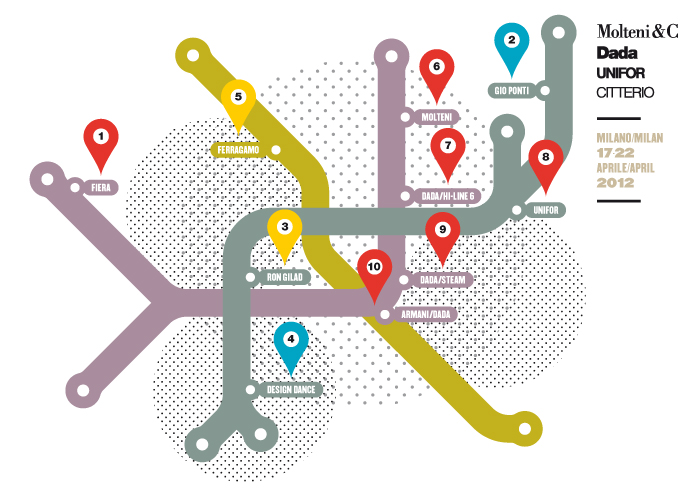 Salone del Mobile 2012