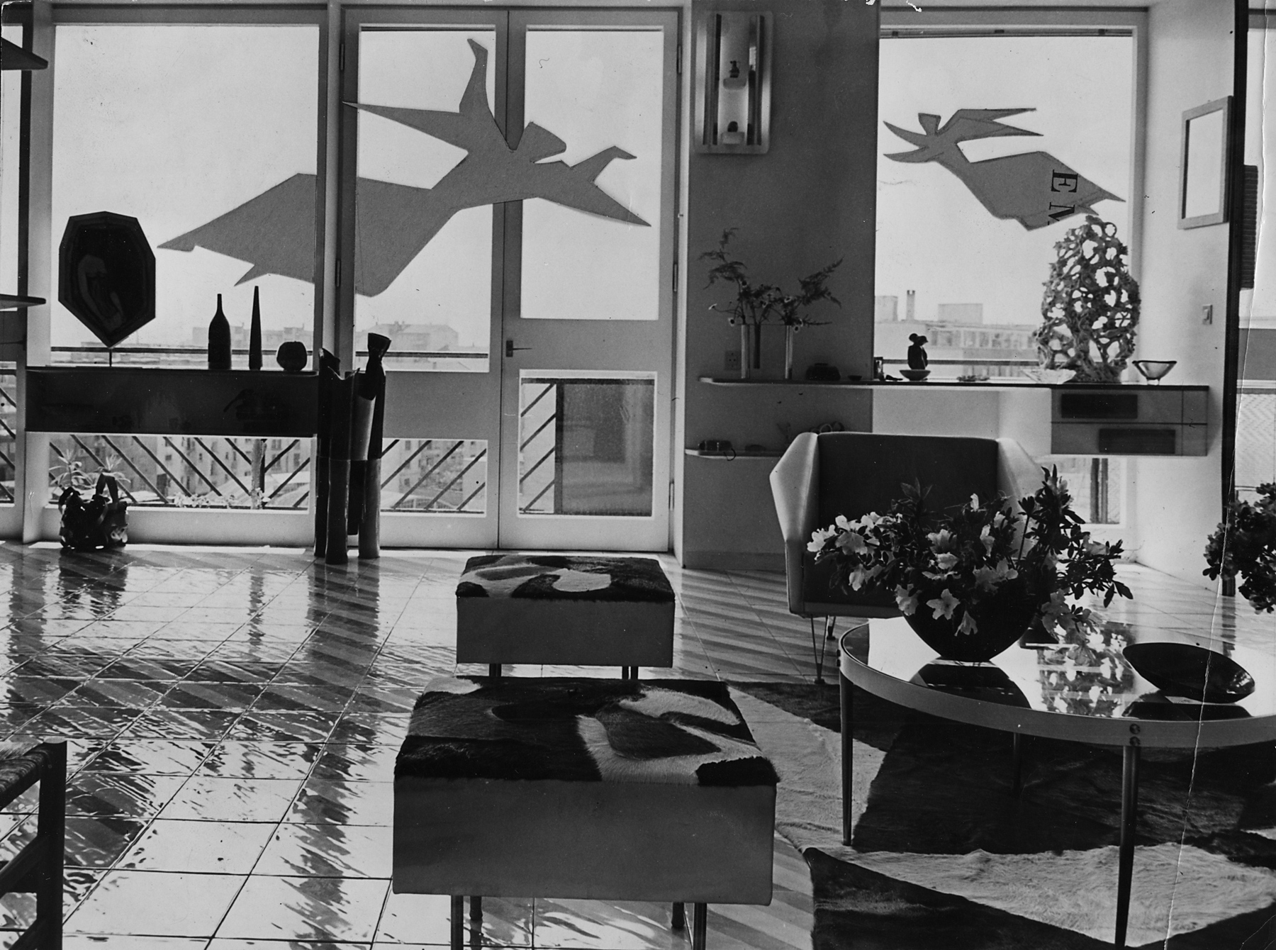 Gio Ponti Archives / G.Casali