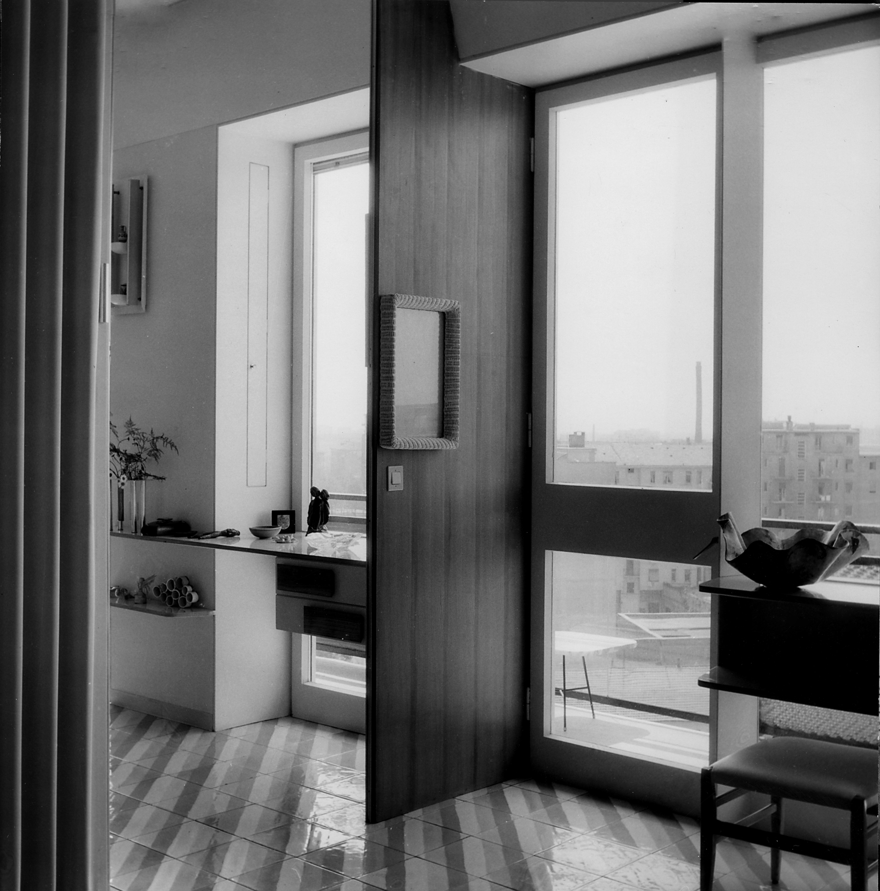 Gio Ponti Archives / G.Casali