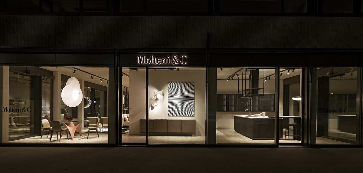 New Opening Genève Flagship Store