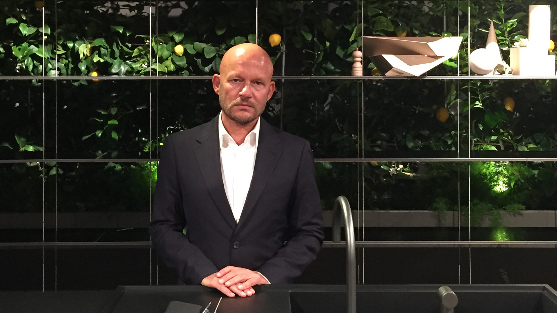 Vincent Van Duysen appointed new creative director of the Molteni&C and Dada brands