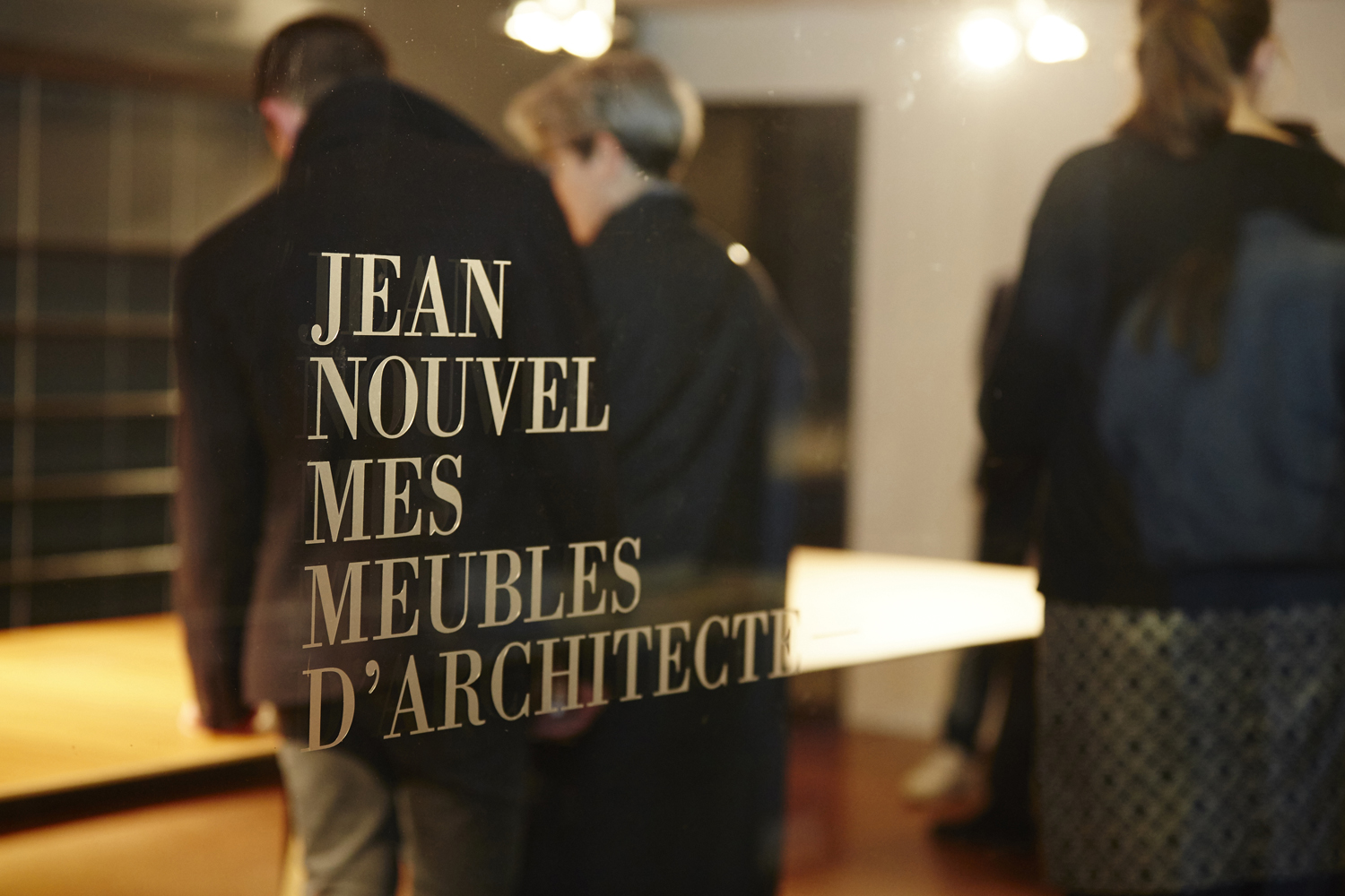 Jean Nouvel - “Mes Meubles d’Architecte. Sense et Essence”