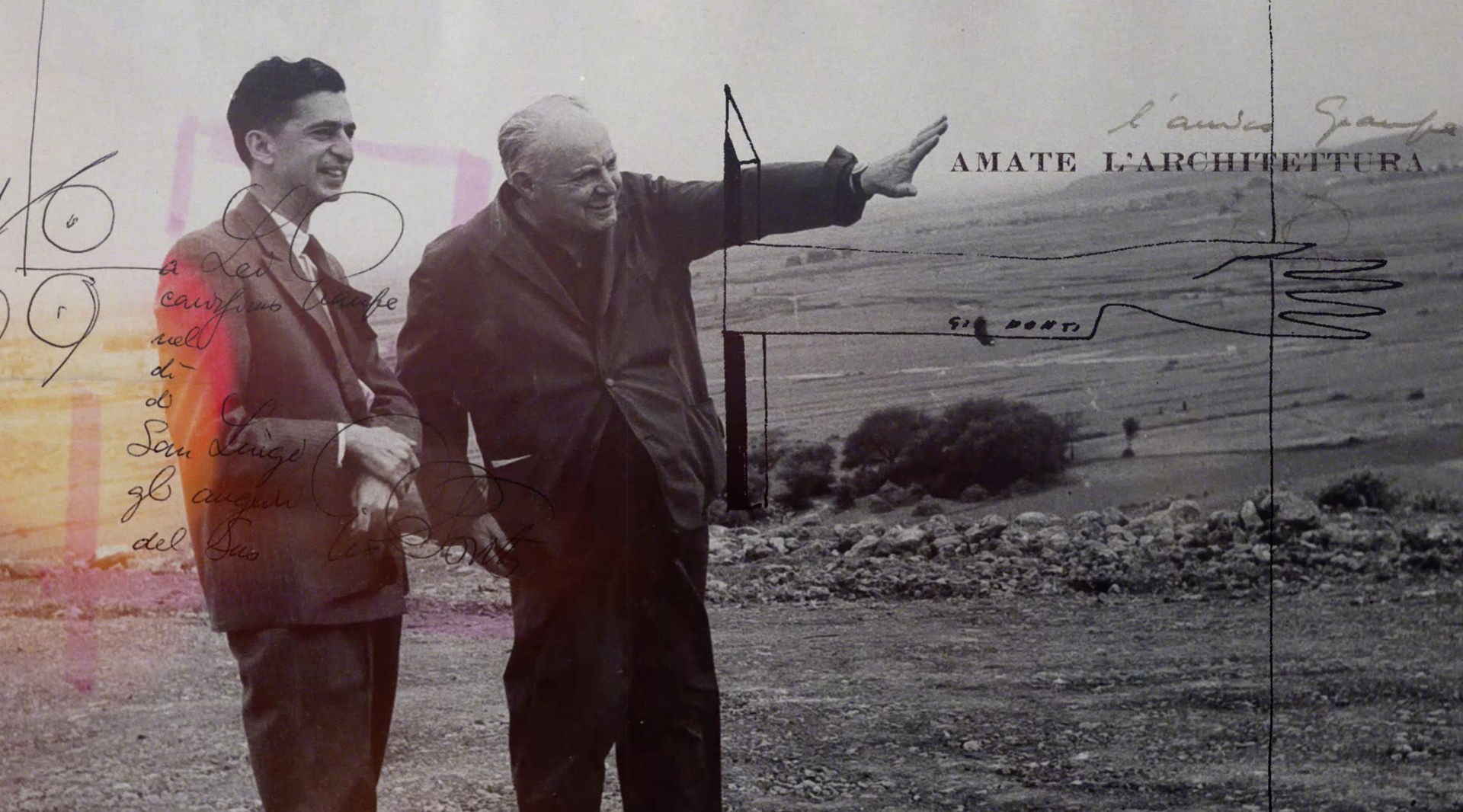 Amare Gio Ponti Documentary