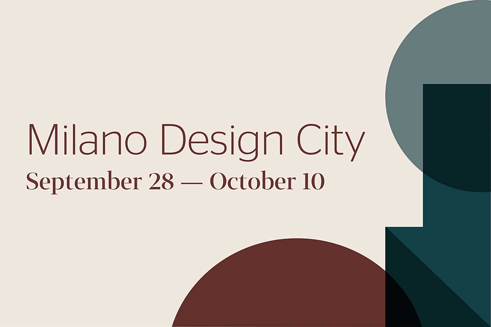 Milano Design City