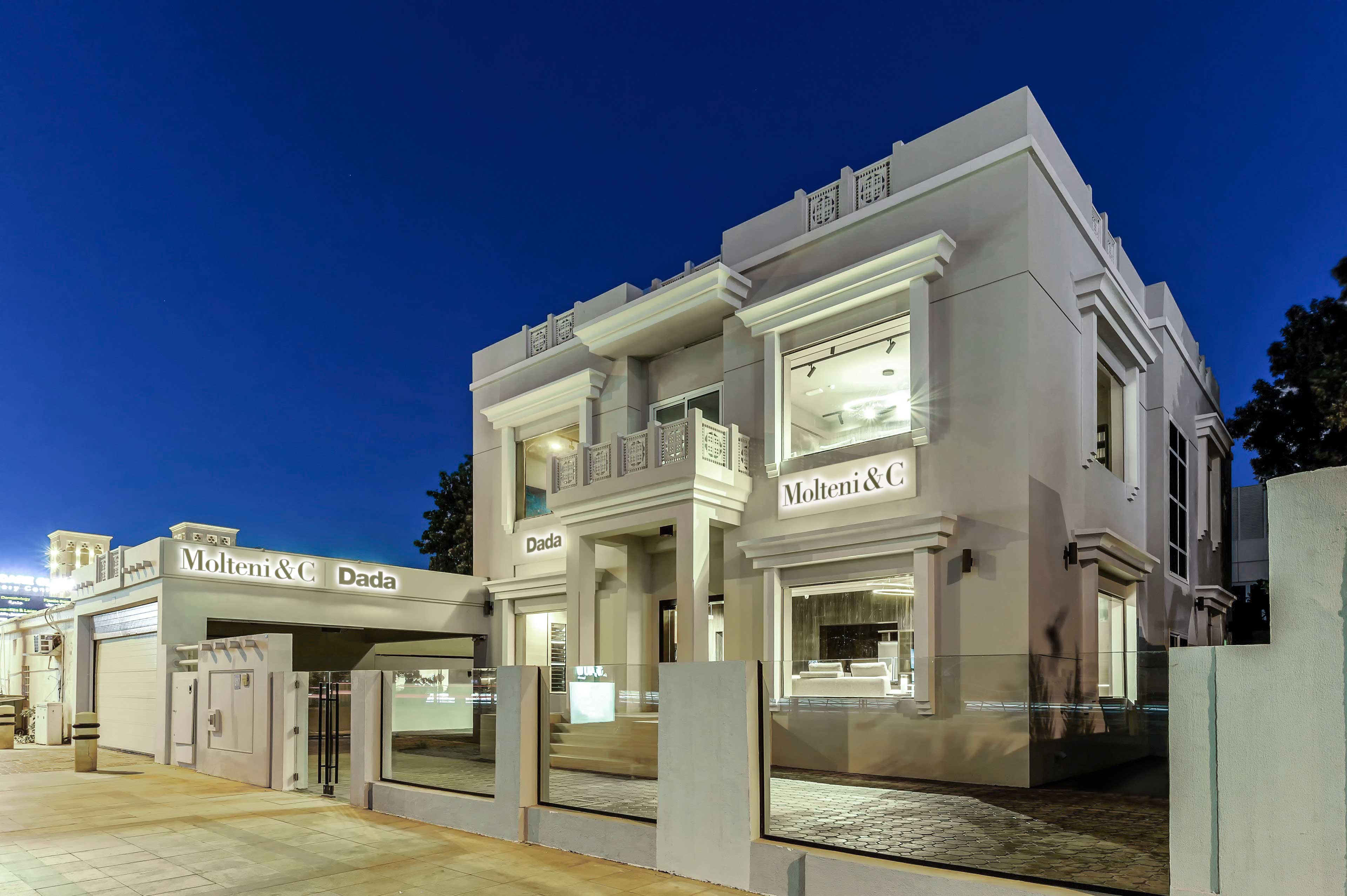 Molteni&C|Dada Dubai Flagship Store