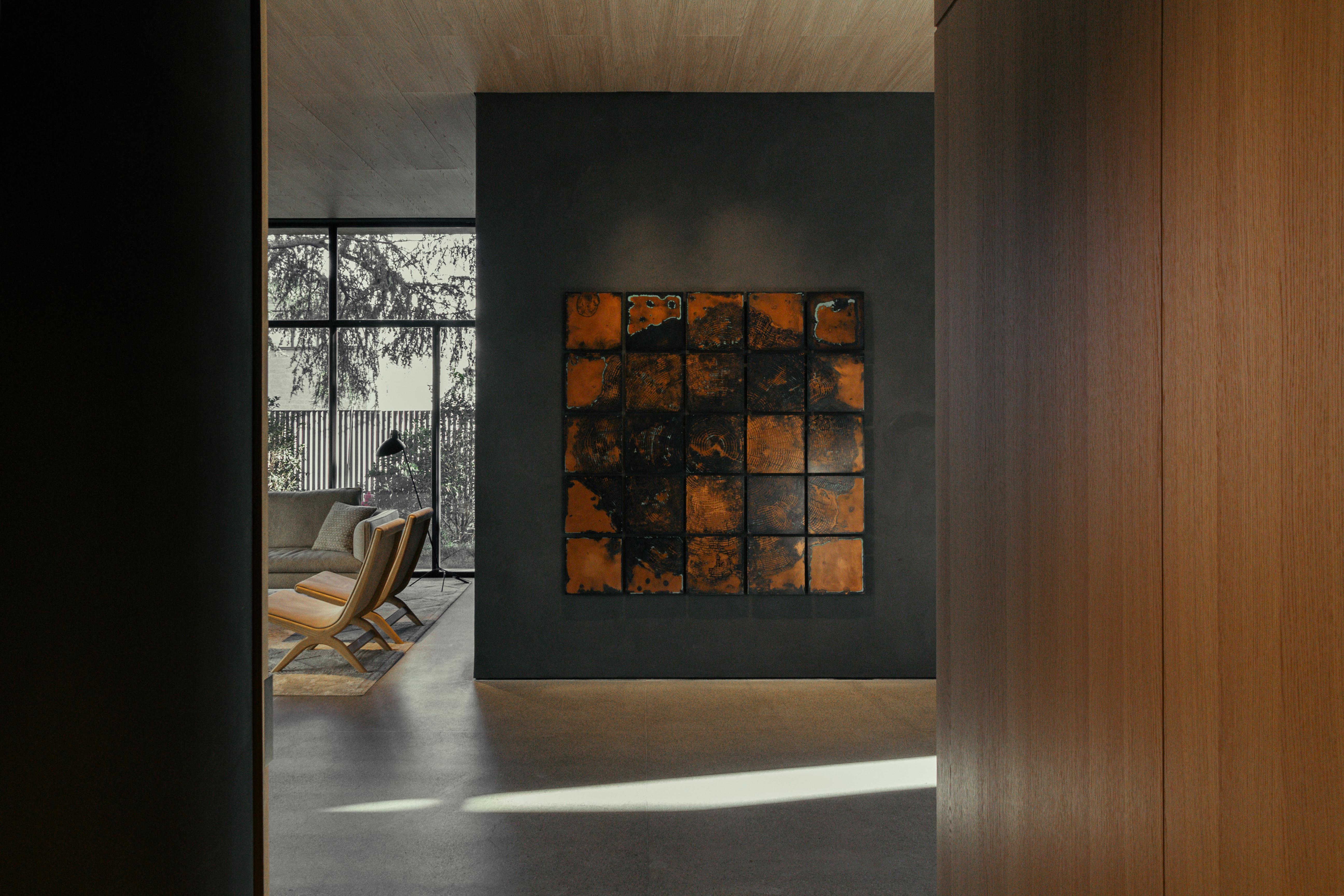 PERENNI Exhibit Enriches the Molteni&C Pavilion in collaboration with KALPA Gallery