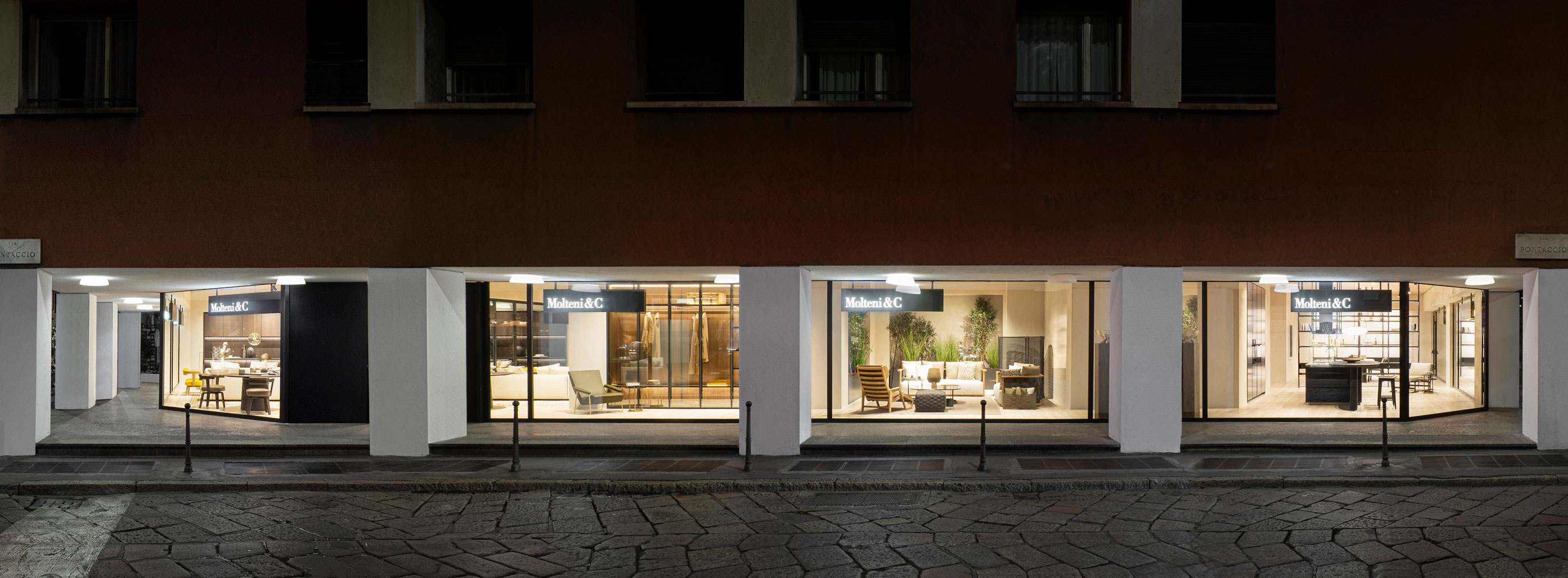 New Opening Milano Boutique