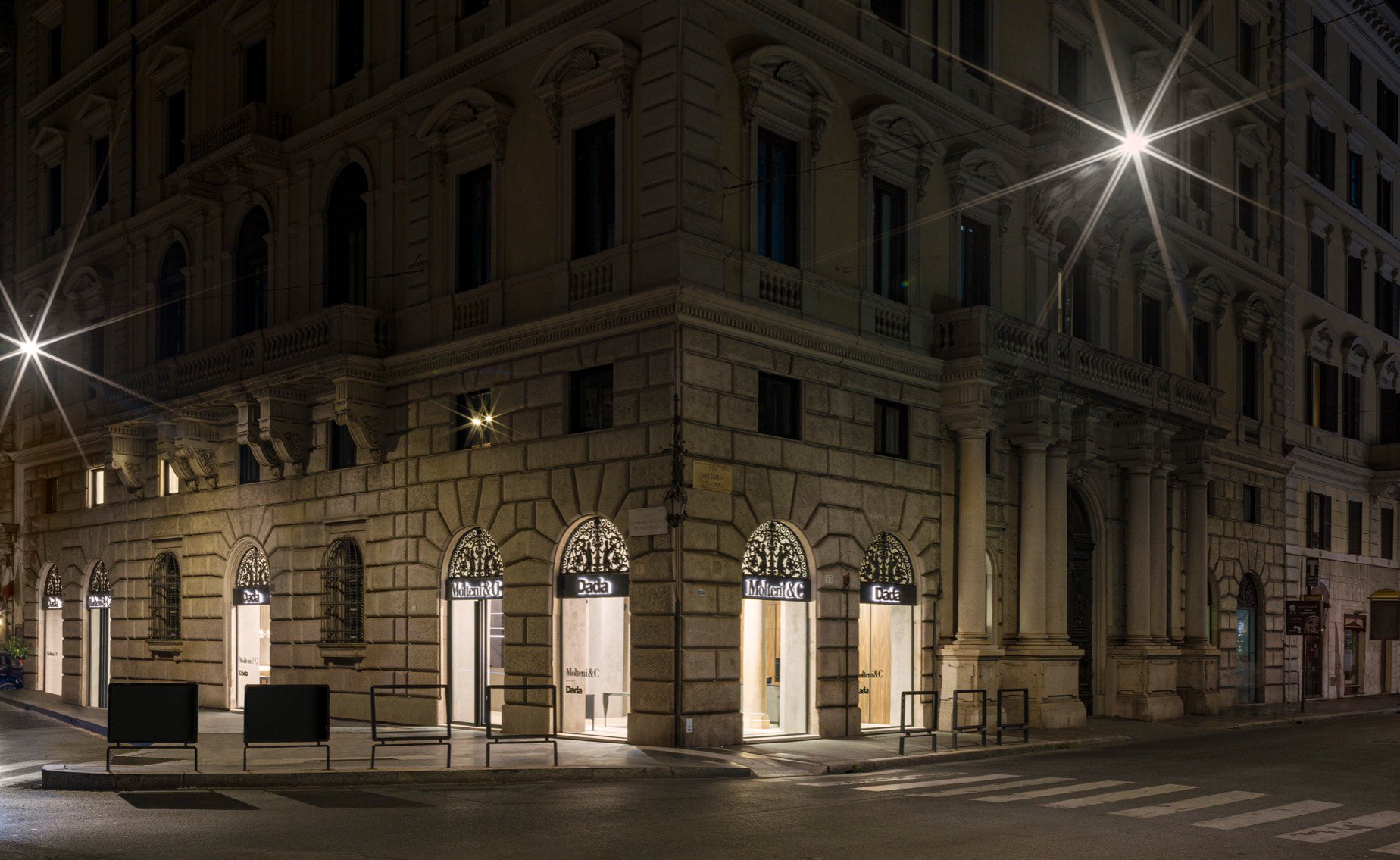 New Opening Roma Flagship Store