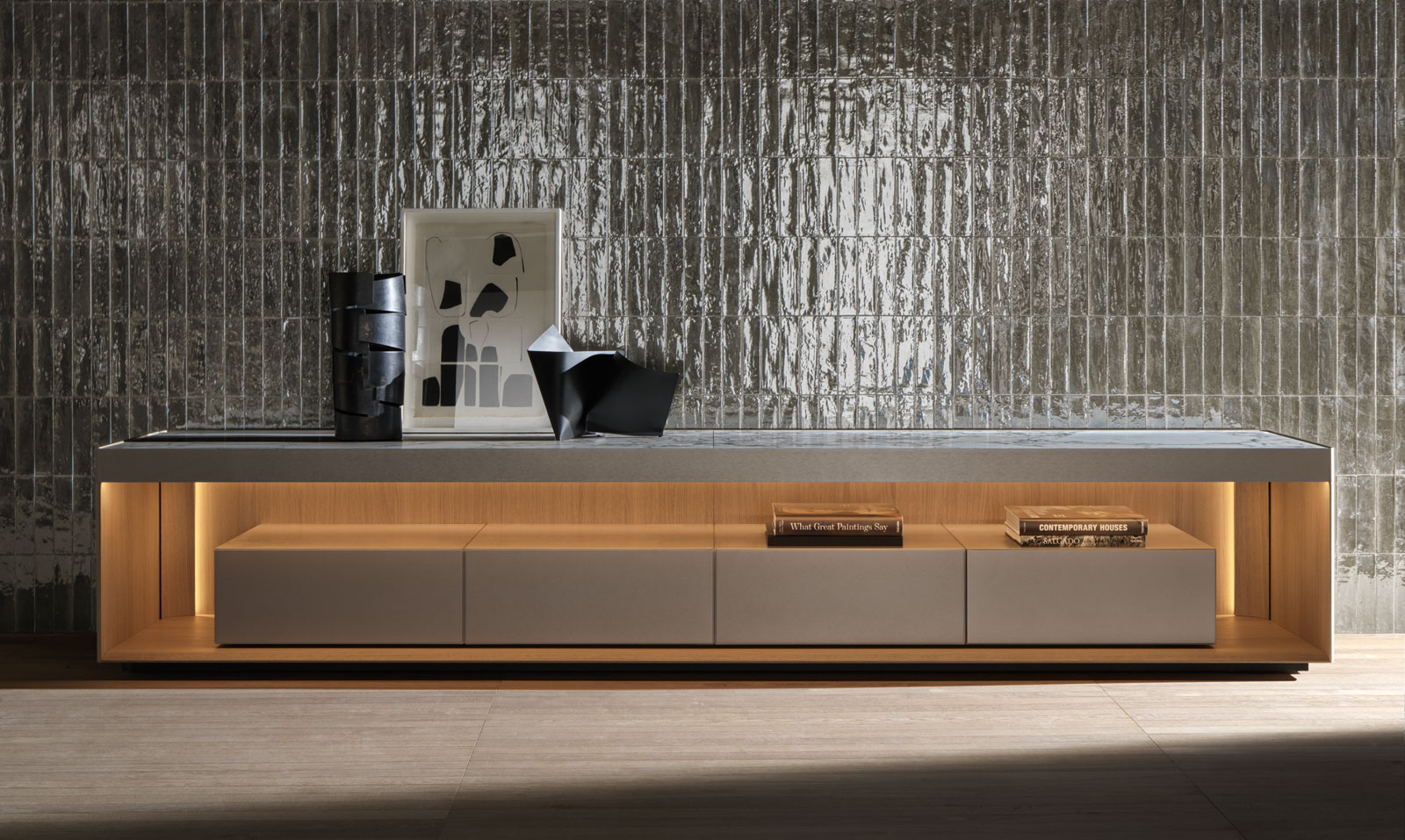 ICONE: A Celebration of Italian Design Excellence in Doha, Qatar