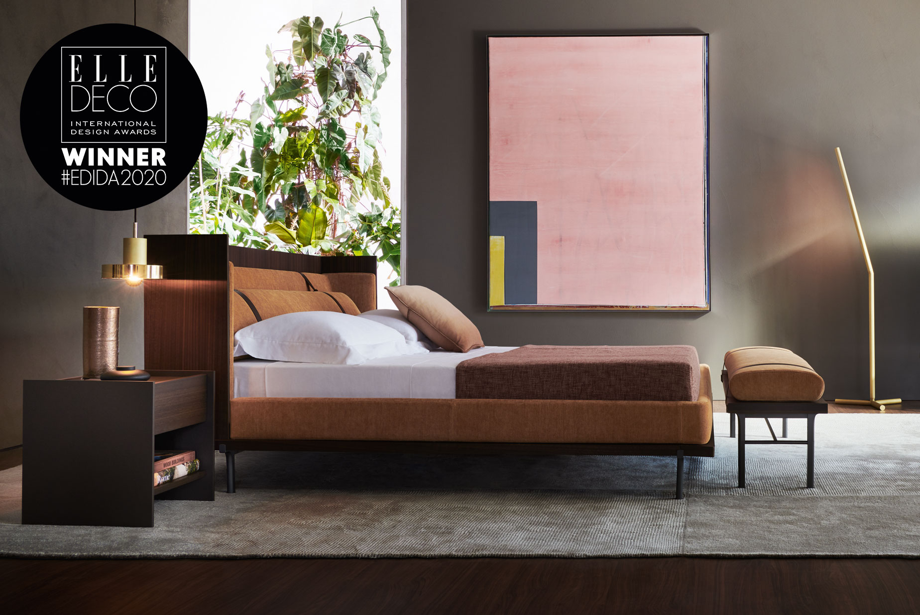 Twelve AM wins the ELLE DECO International Design Awards 2020