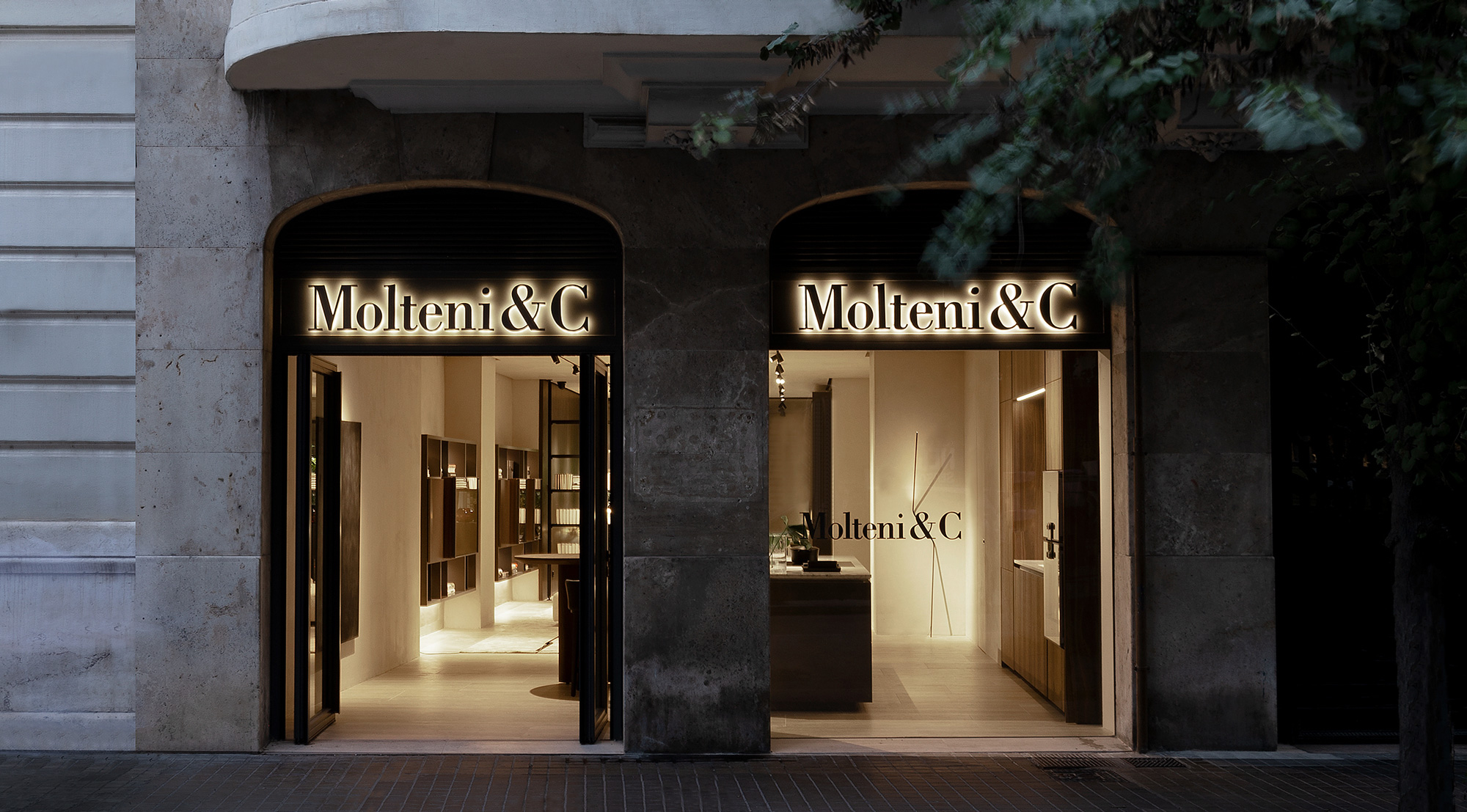 New Opening Valencia Flagship Store