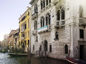 Gio Ponti in Venice for the 2012 Architecture Biennale