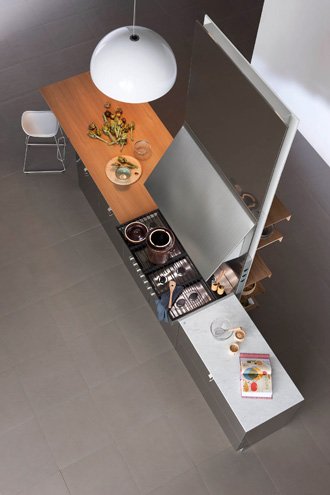 A kitchen Set